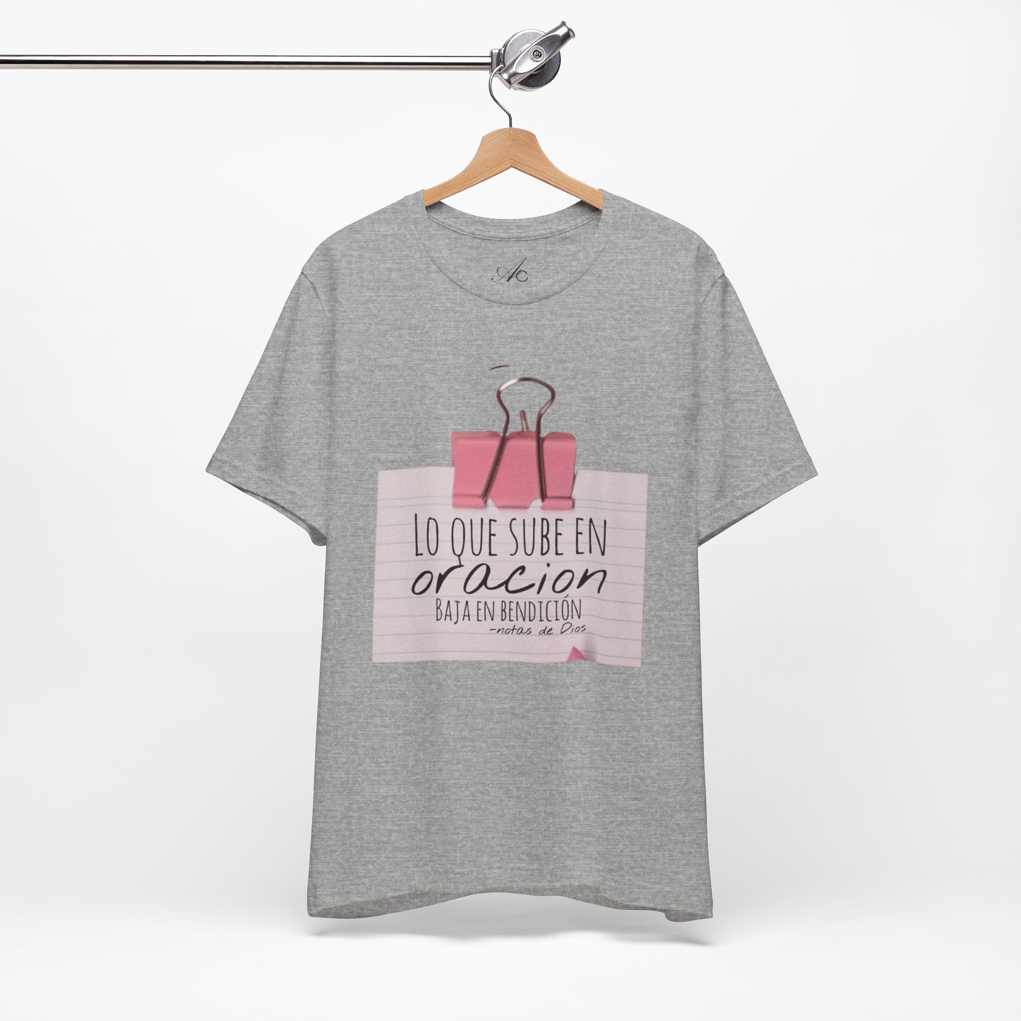 Say It Without Saying It Unisex Jersey Short Sleeve Tee - Metamorphosis Creations