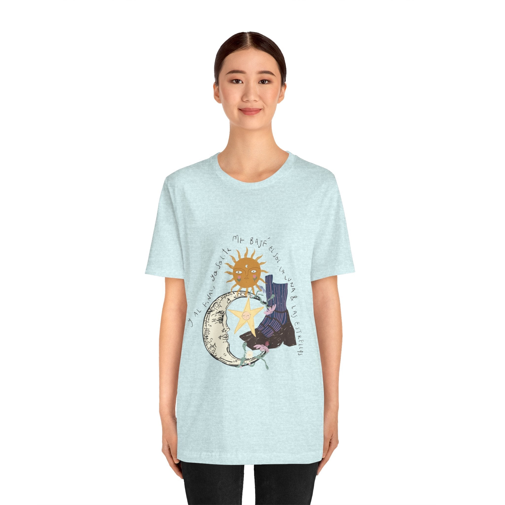 Say It Without Saying It Unisex Jersey Short Sleeve Tee - Metamorphosis Creations