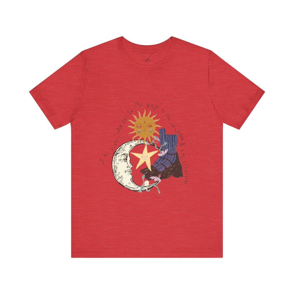 Say It Without Saying It Unisex Jersey Short Sleeve Tee - Metamorphosis Creations