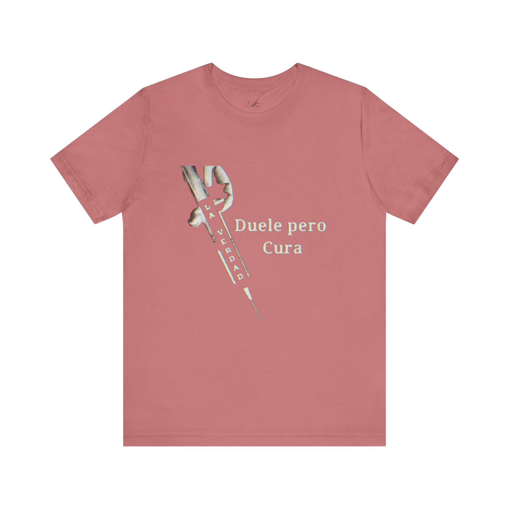 Say It Without Saying It Unisex Jersey Short Sleeve Tee - Metamorphosis Creations