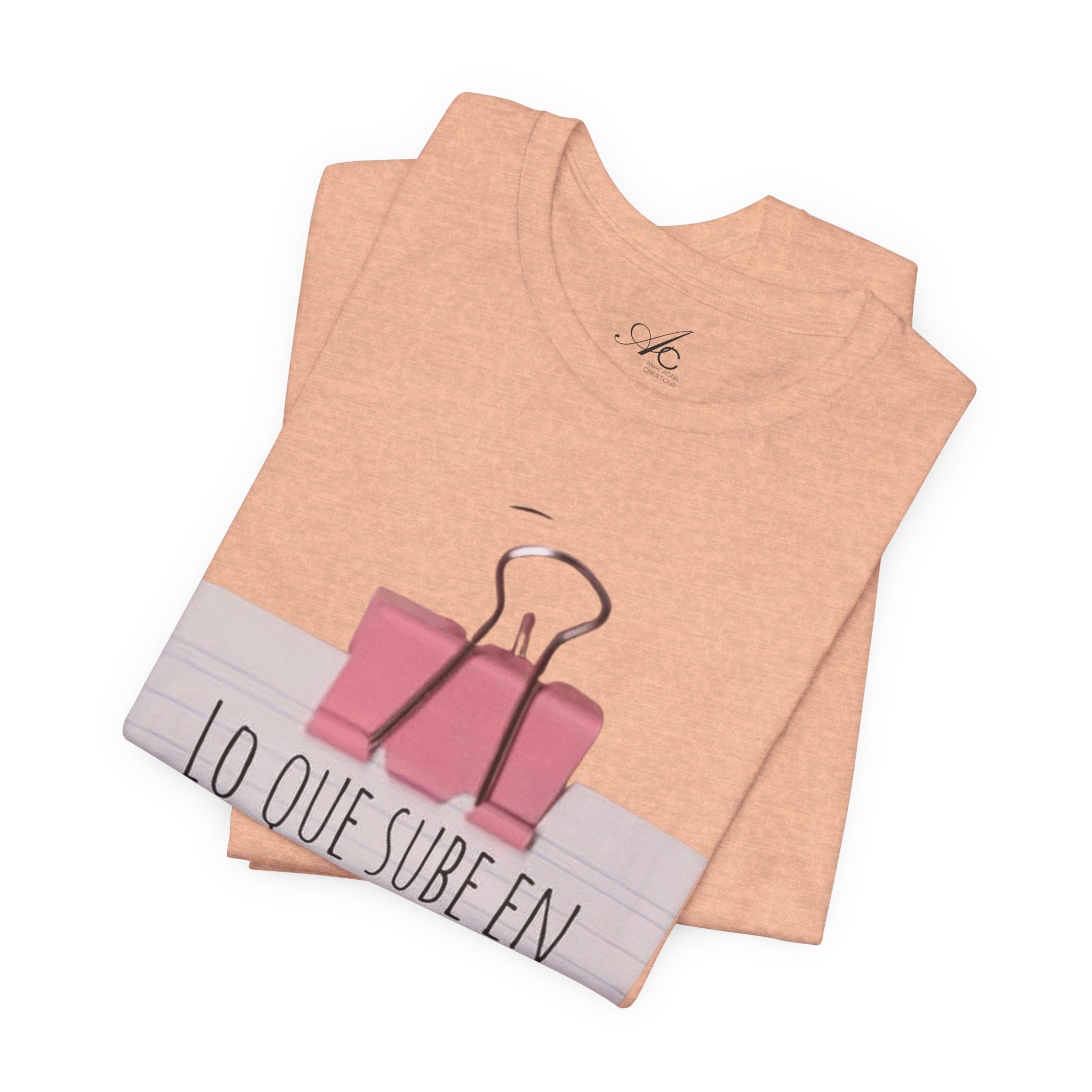 Say It Without Saying It Unisex Jersey Short Sleeve Tee - Metamorphosis Creations