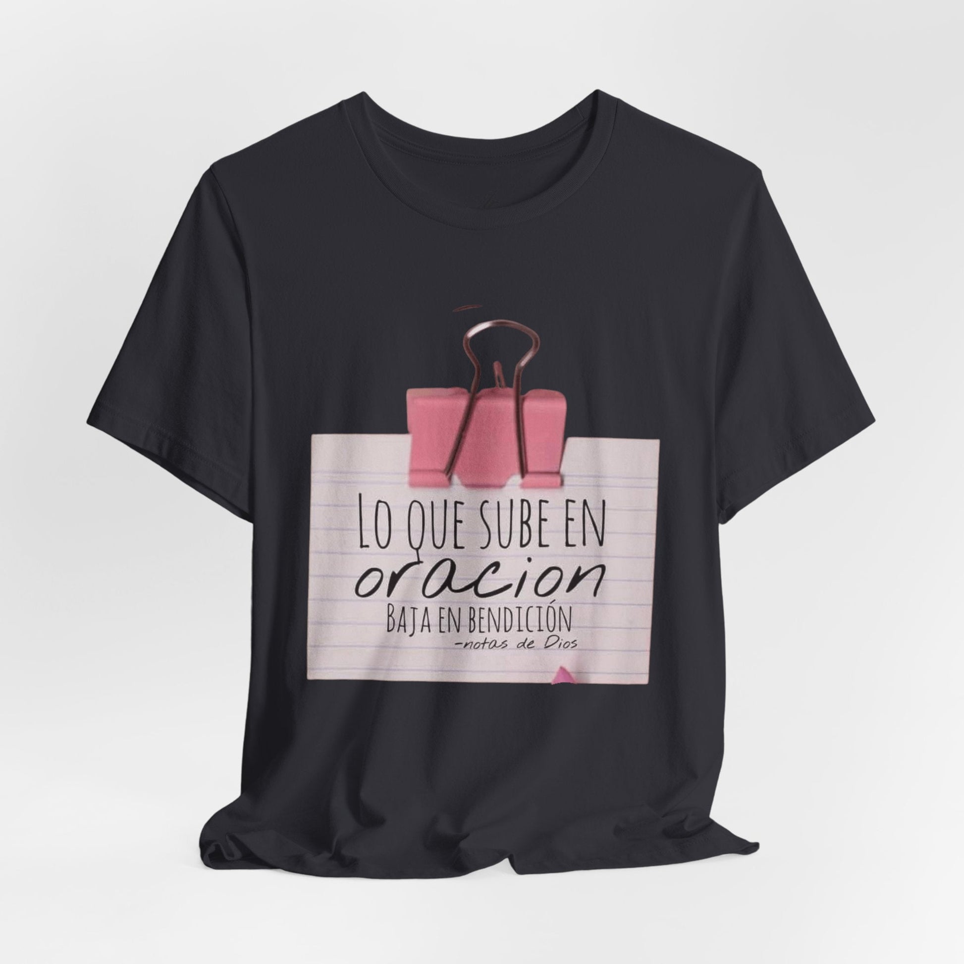Say It Without Saying It Unisex Jersey Short Sleeve Tee - Metamorphosis Creations
