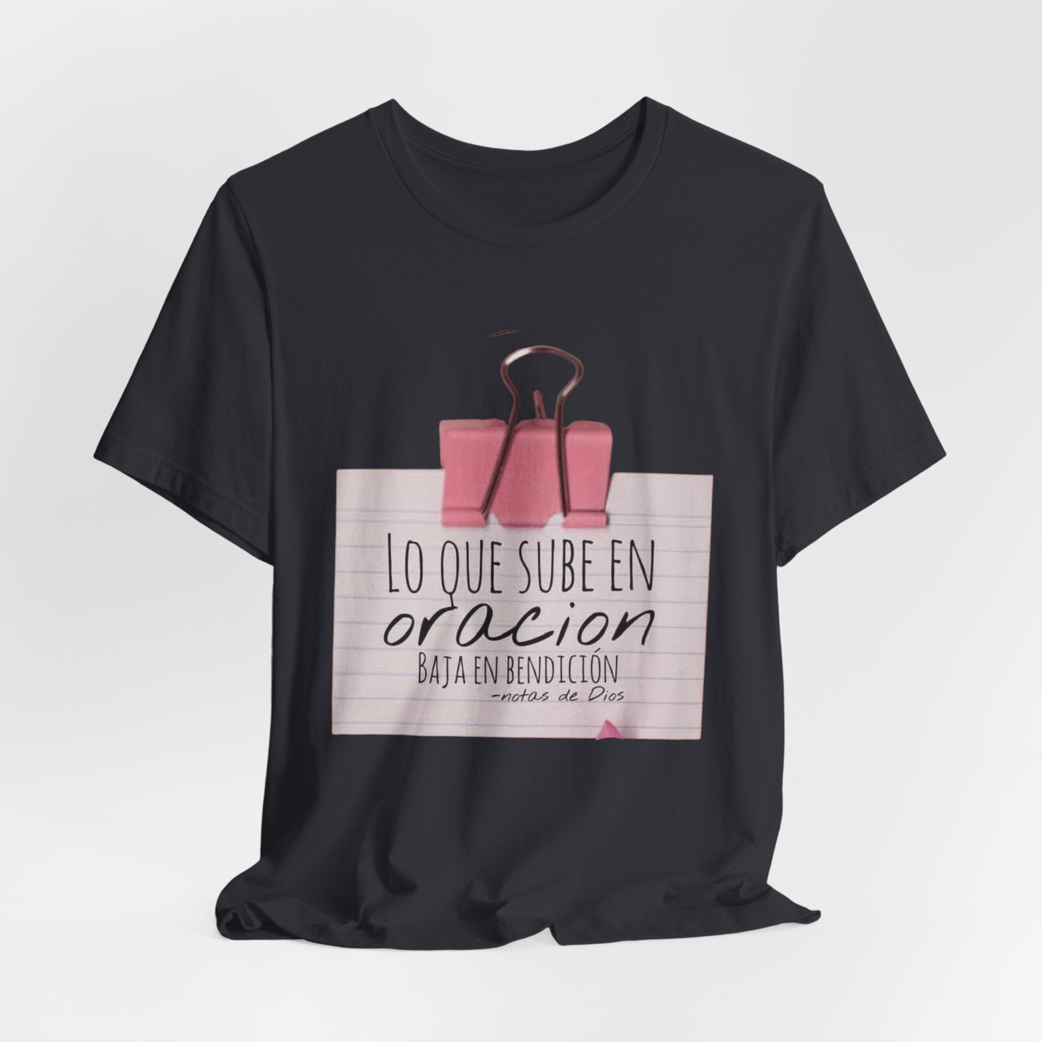 Say It Without Saying It Unisex Jersey Short Sleeve Tee - Metamorphosis Creations