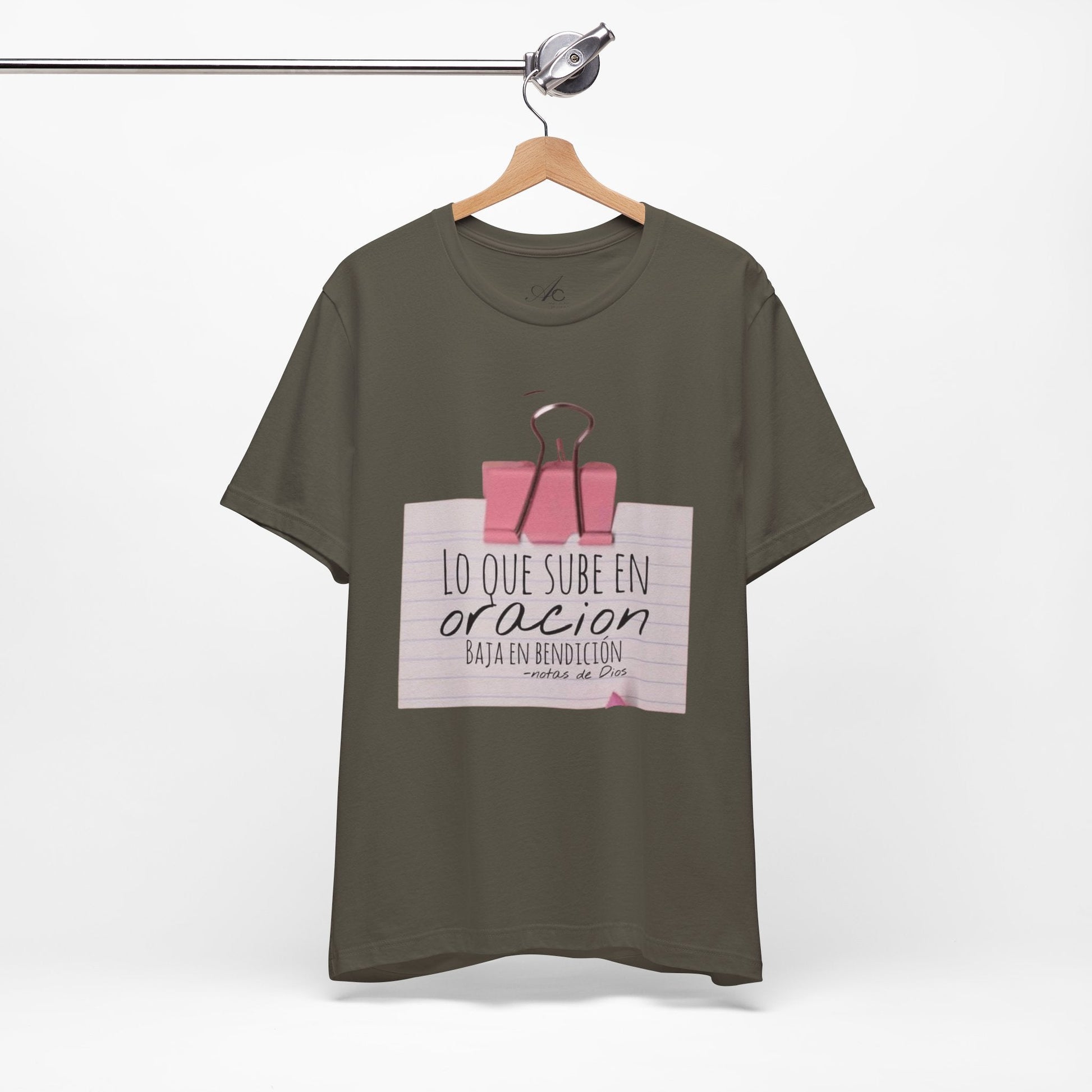 Say It Without Saying It Unisex Jersey Short Sleeve Tee - Metamorphosis Creations