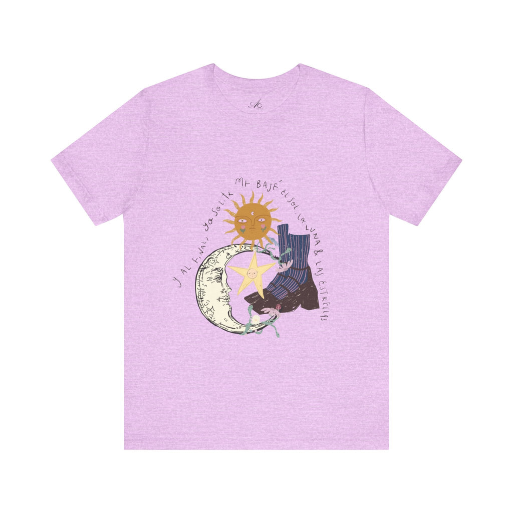 Say It Without Saying It Unisex Jersey Short Sleeve Tee - Metamorphosis Creations