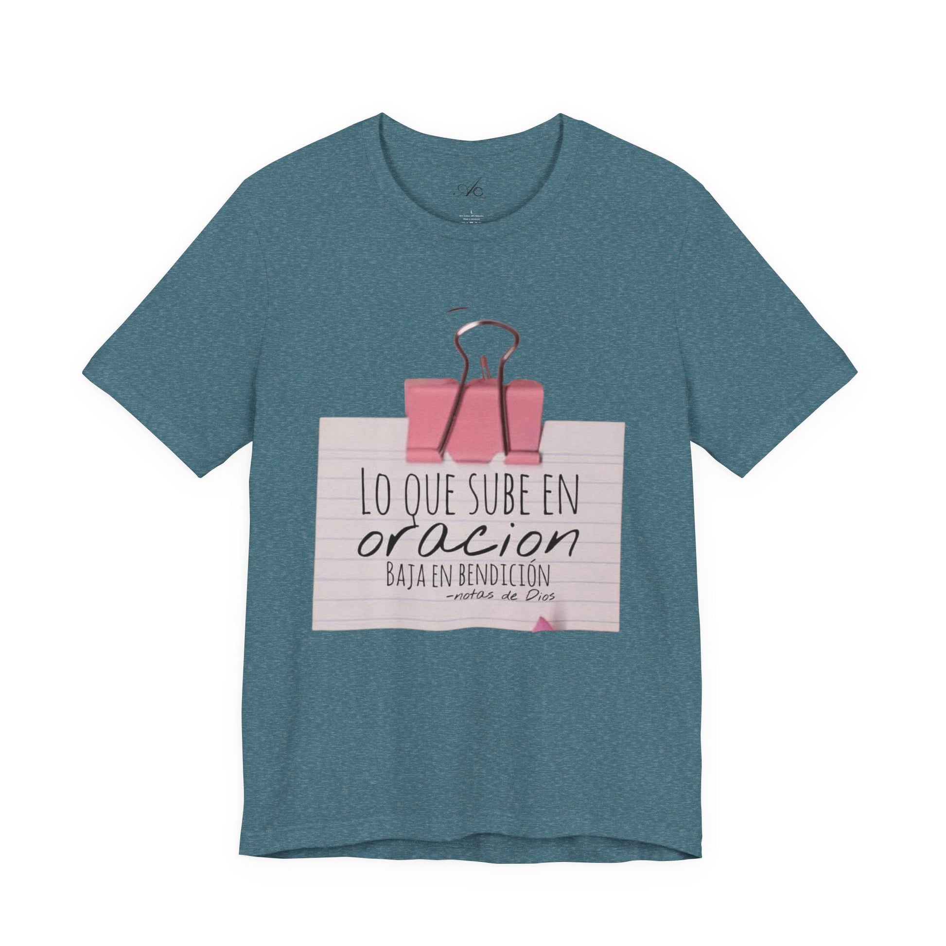 Say It Without Saying It Unisex Jersey Short Sleeve Tee - Metamorphosis Creations