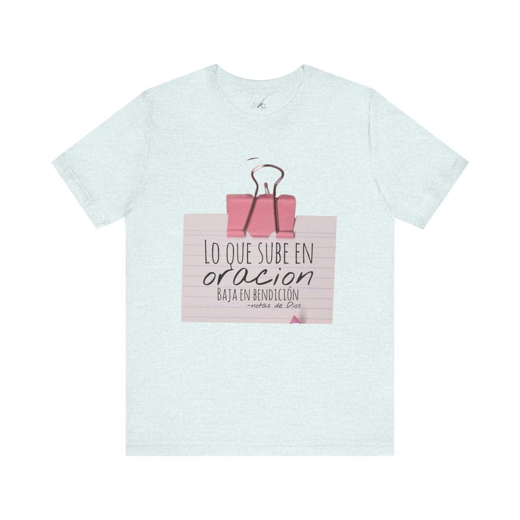 Say It Without Saying It Unisex Jersey Short Sleeve Tee - Metamorphosis Creations