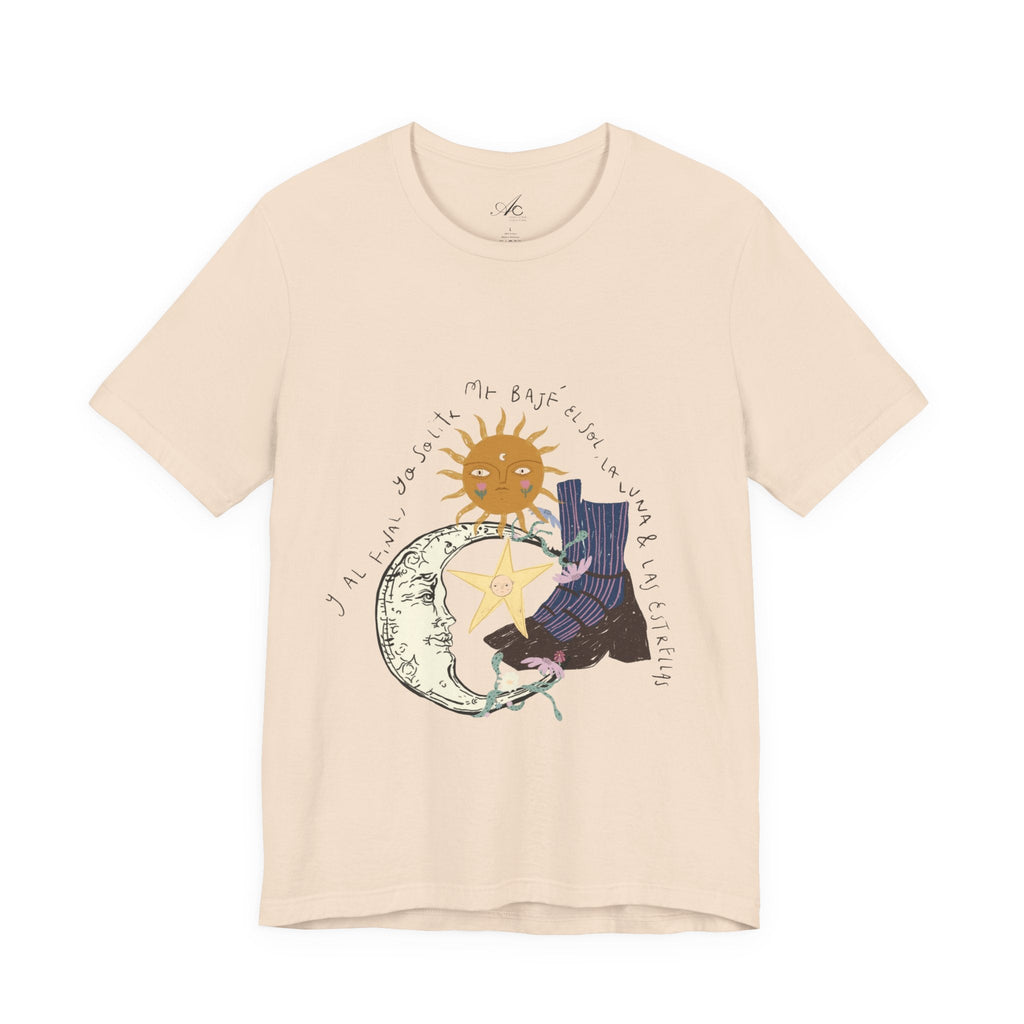 Say It Without Saying It Unisex Jersey Short Sleeve Tee - Metamorphosis Creations