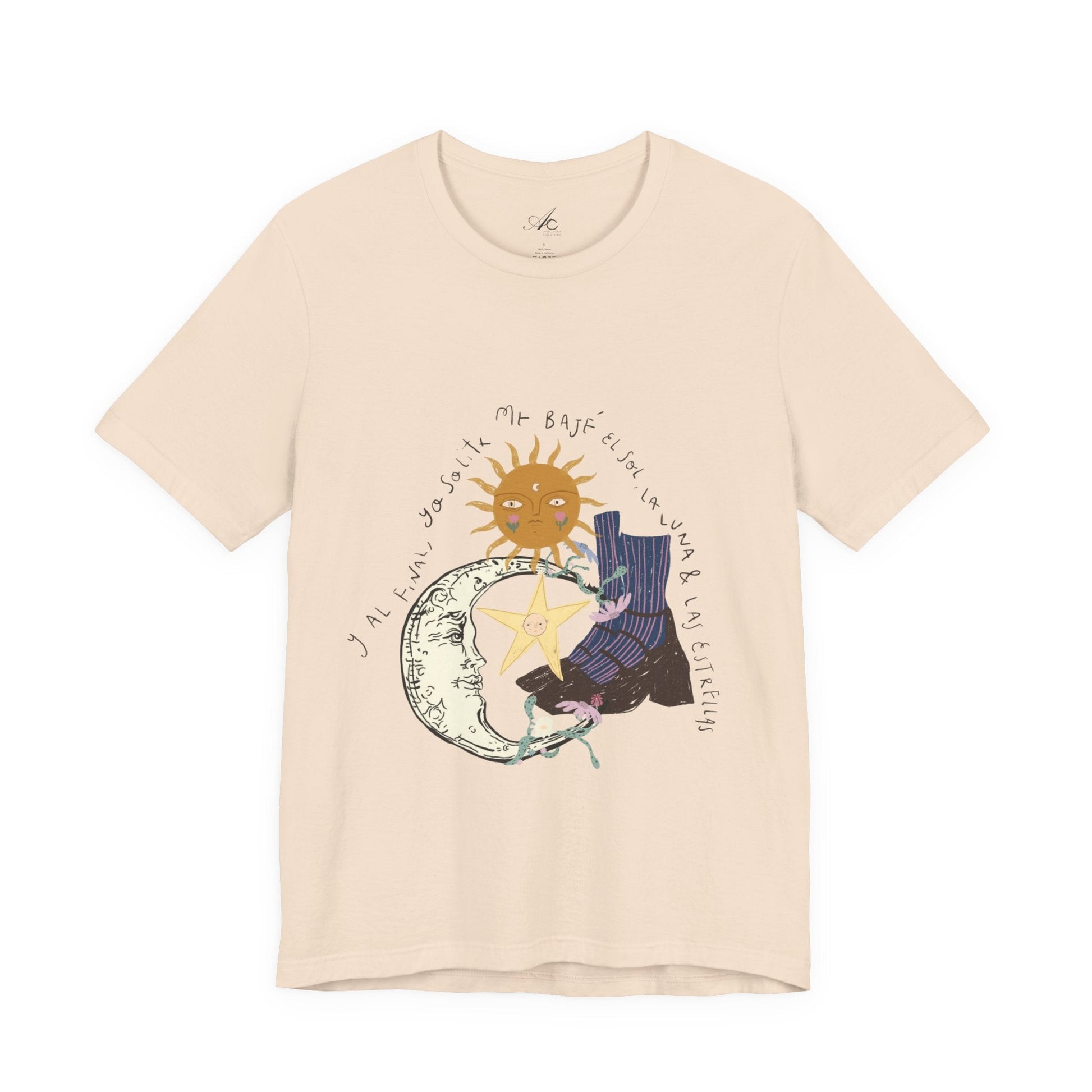 Say It Without Saying It Unisex Jersey Short Sleeve Tee - Metamorphosis Creations