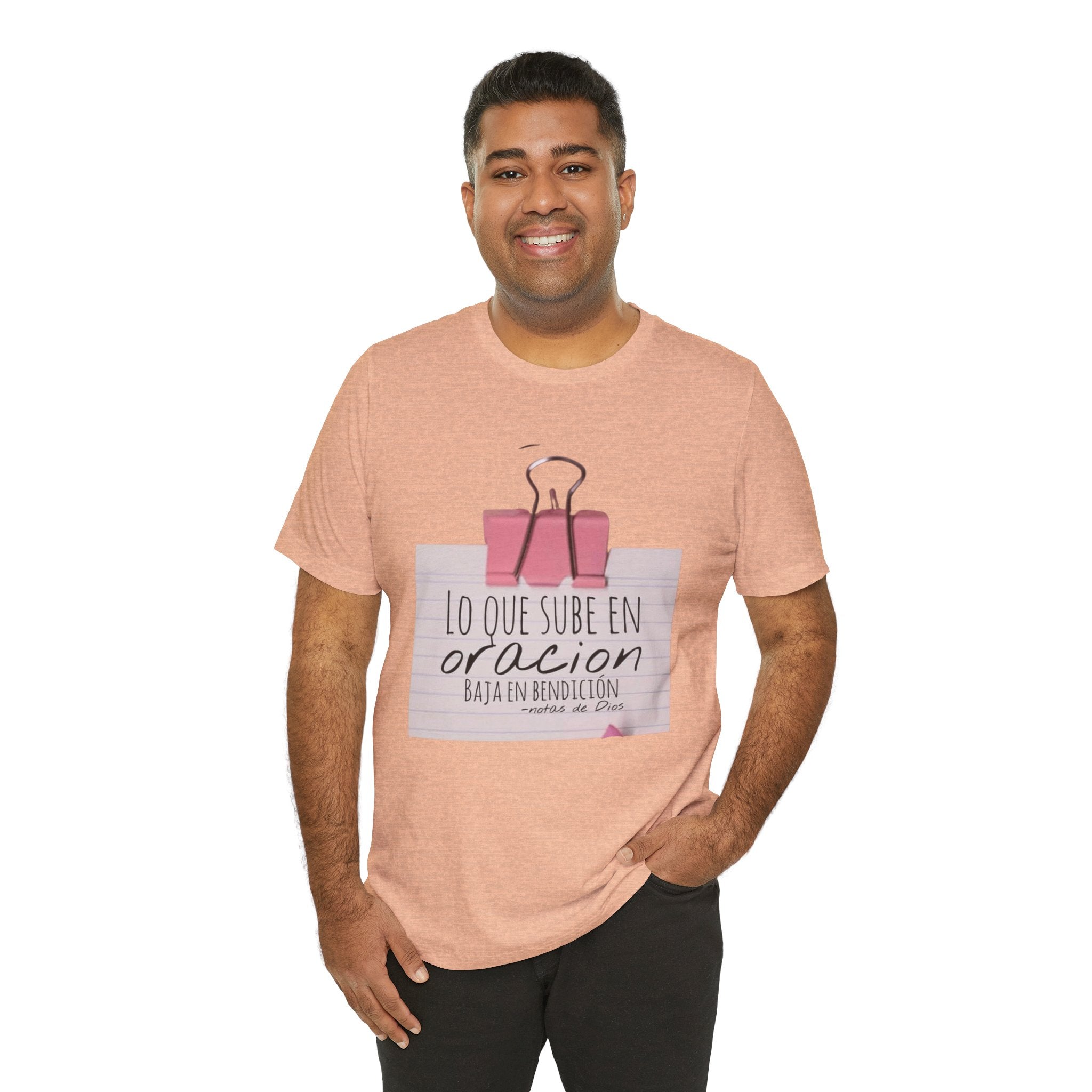 Say It Without Saying It Unisex Jersey Short Sleeve Tee - Metamorphosis Creations