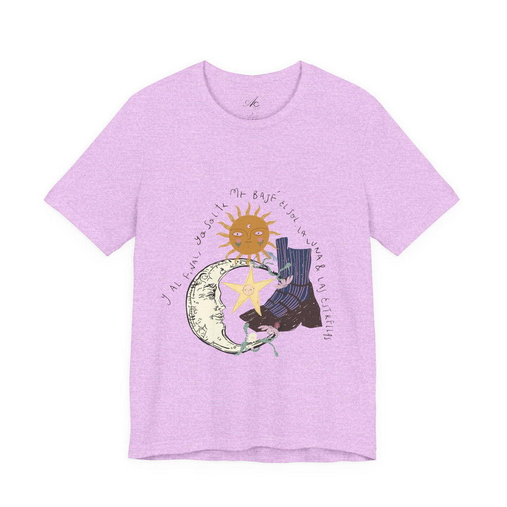 Say It Without Saying It Unisex Jersey Short Sleeve Tee - Metamorphosis Creations