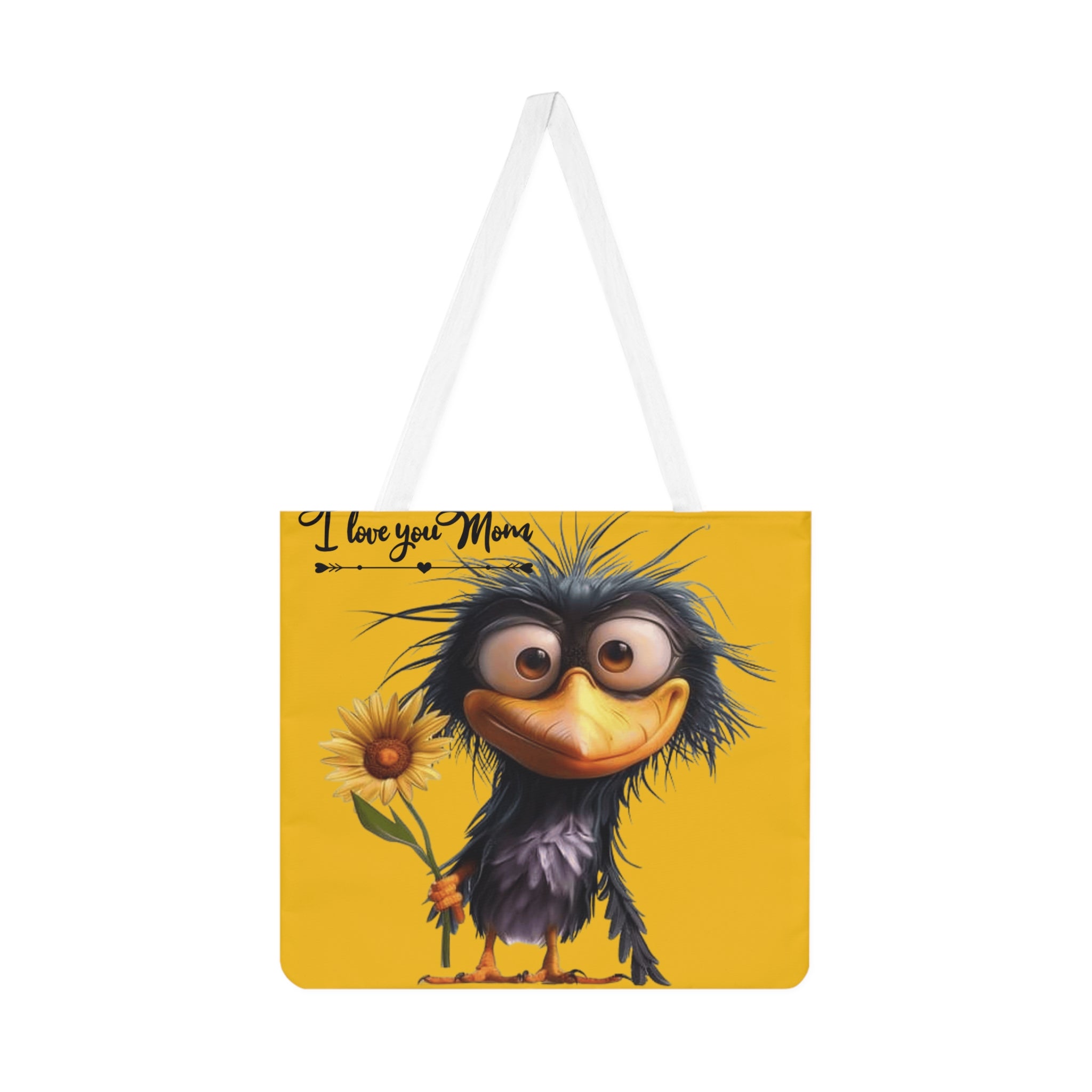 Show your love this Mothers Day Shoulder Tote Bag (AOP) - Metamorphosis Creations