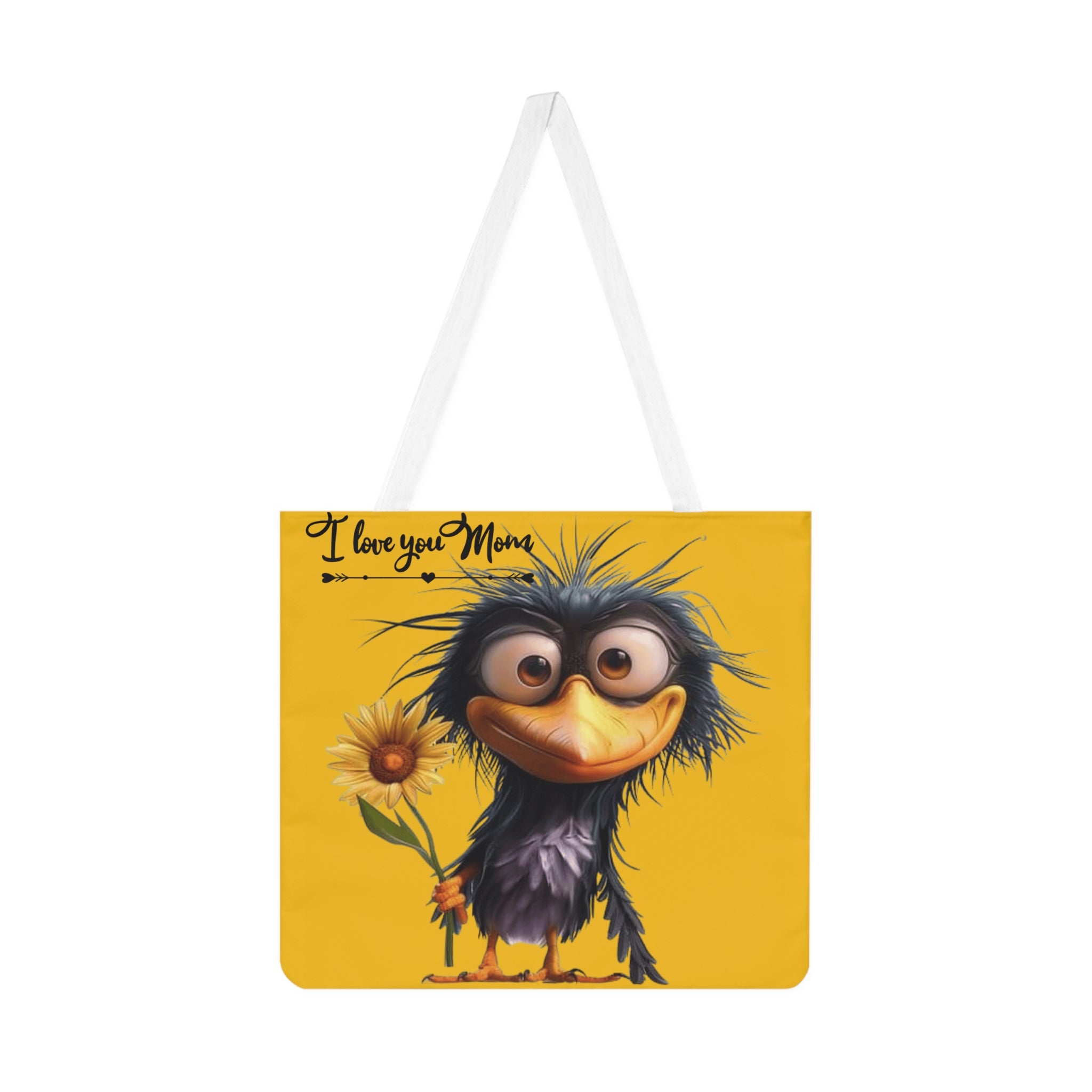 Show your love this Mothers Day Shoulder Tote Bag (AOP) - Metamorphosis Creations