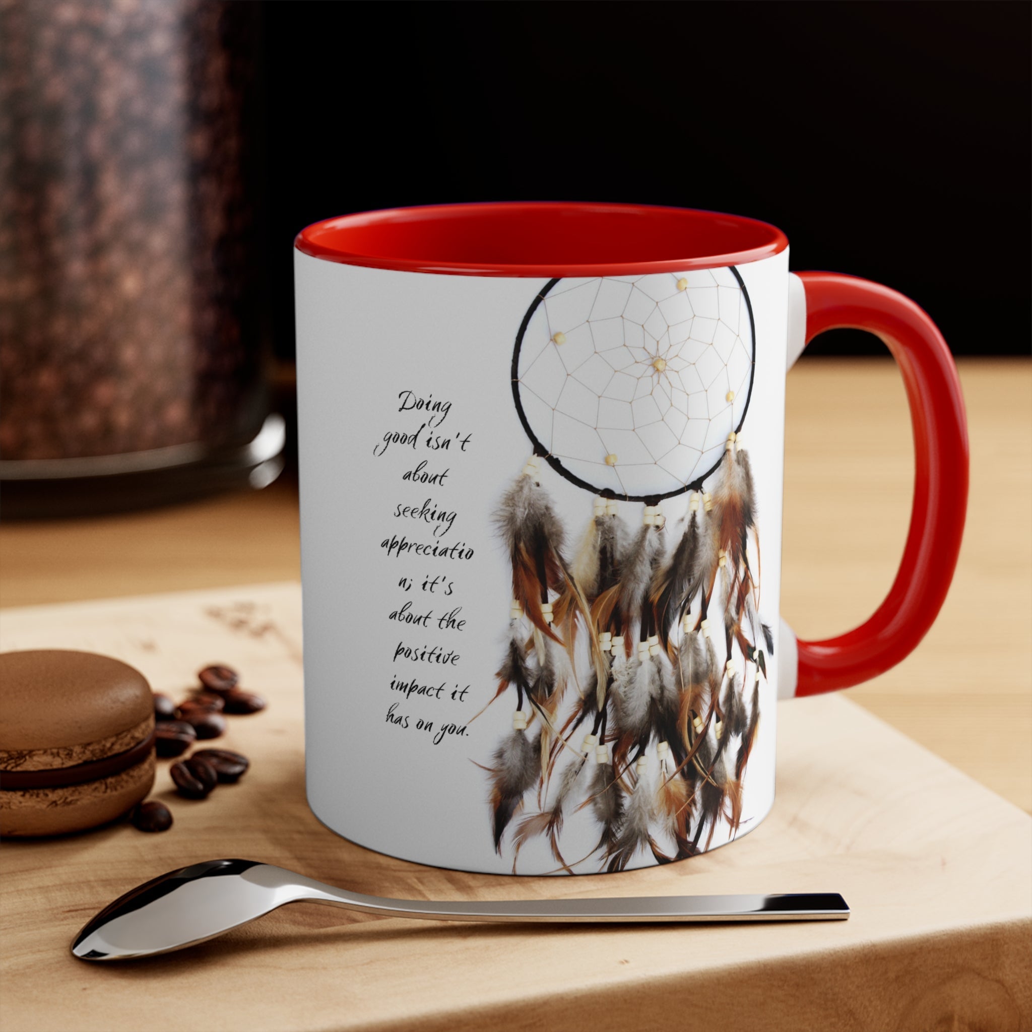 Sip in Style Boho Hippie Mugs for Free Spirits 🌞☕ - Metamorphosis Creations