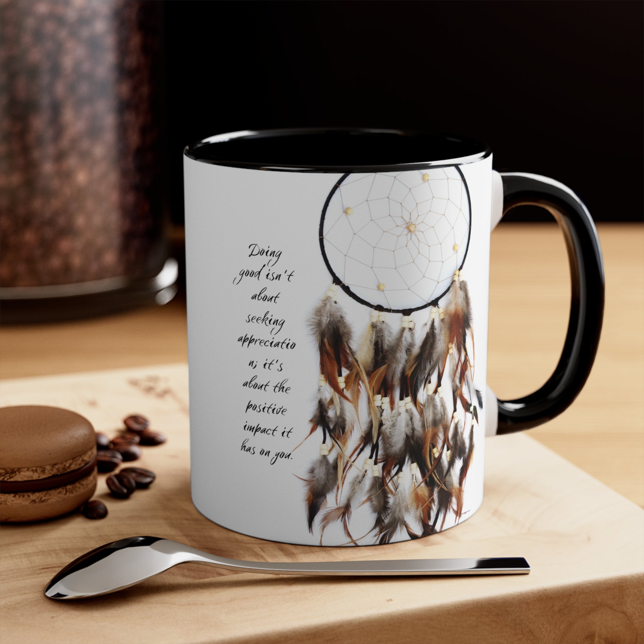 Sip in Style Boho Hippie Mugs for Free Spirits 🌞☕ - Metamorphosis Creations