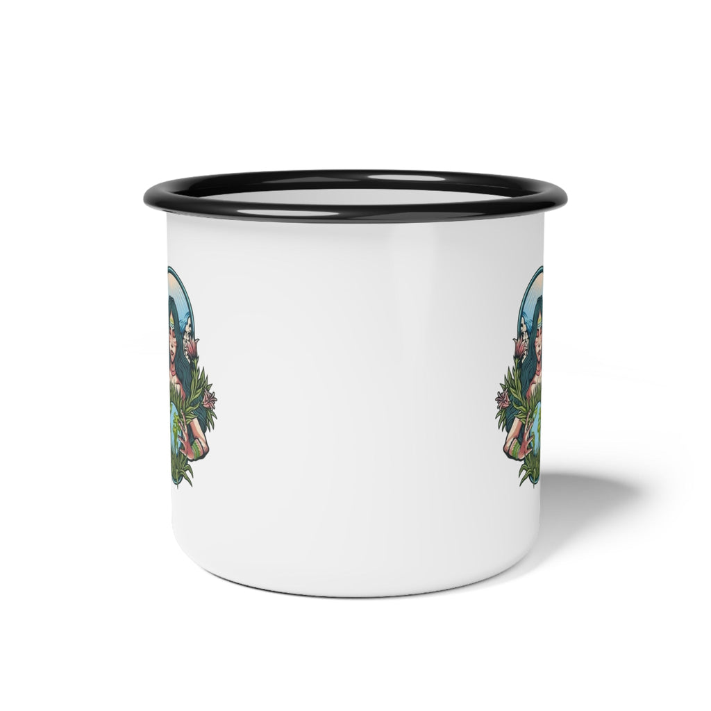 Sip in Style Boho Hippie Mugs for Free Spirits - Metamorphosis Creations