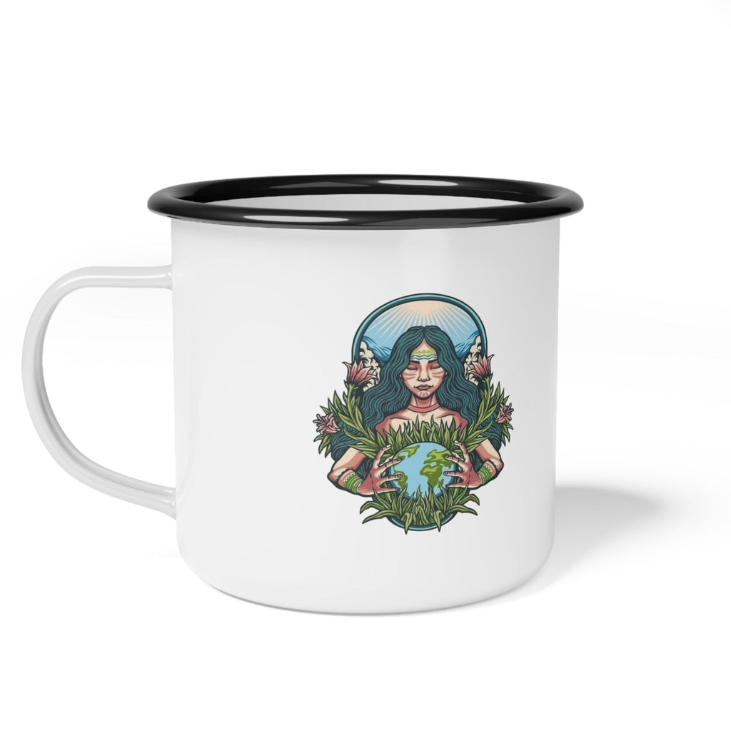 Sip in Style Boho Hippie Mugs for Free Spirits - Metamorphosis Creations