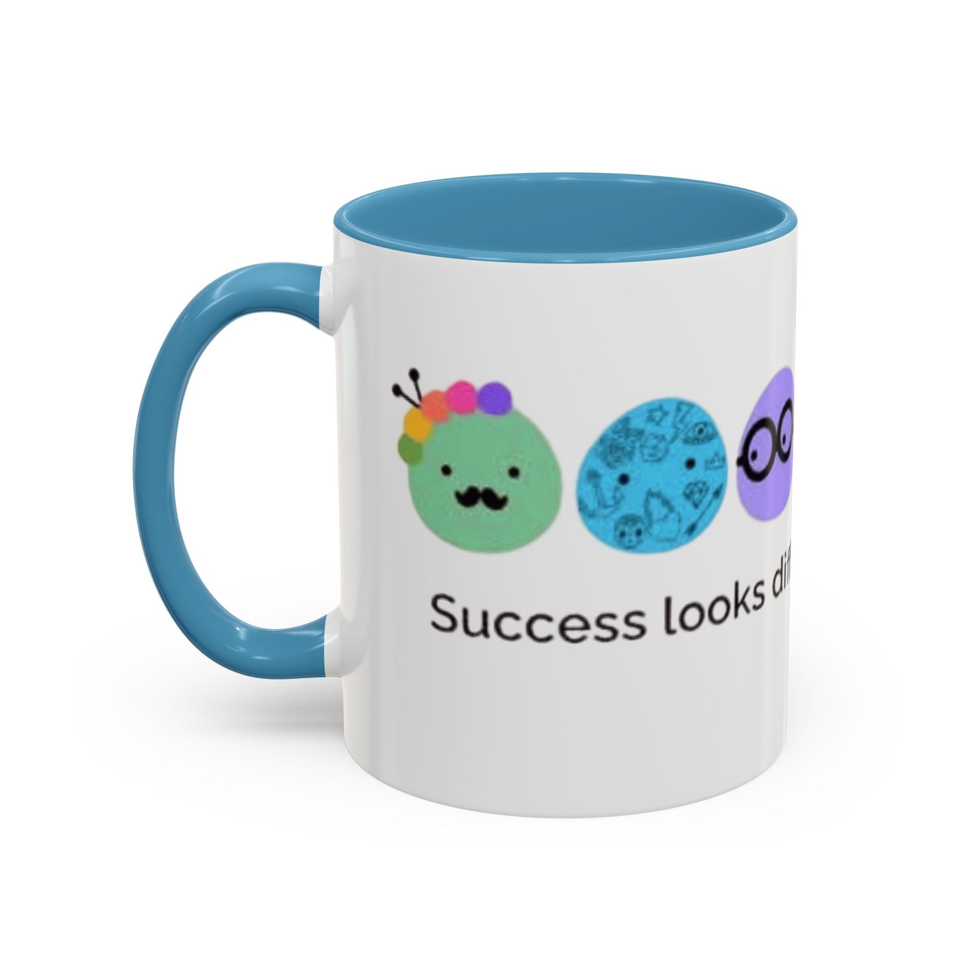 Sip in Style Whimsical Accent Coffee Mug | Fun Drinkware, Personalized Gifts, Office Humor, Unique Collectible, Cute Coffee Cup - Metamorphosis Creations