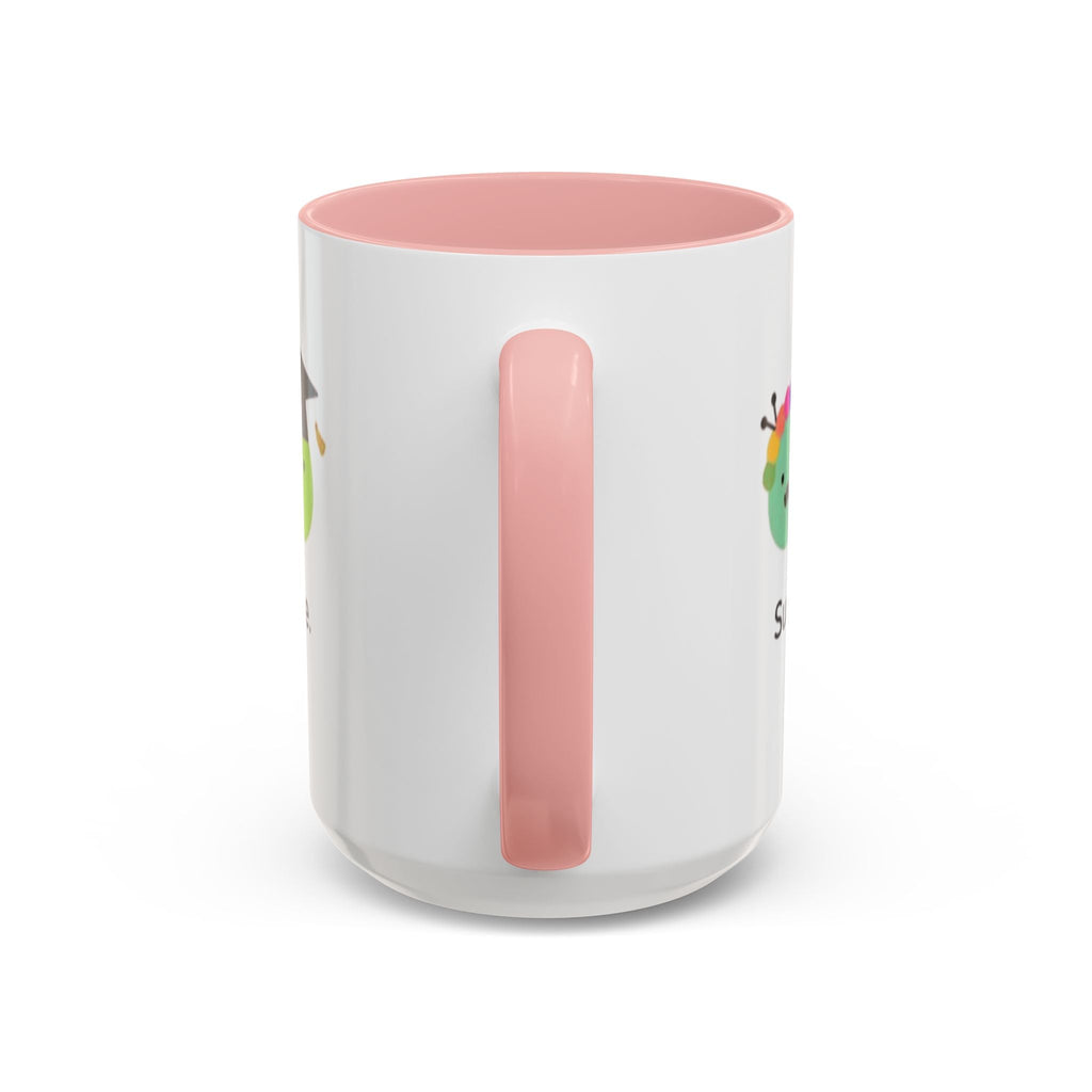 Sip in Style Whimsical Accent Coffee Mug | Fun Drinkware, Personalized Gifts, Office Humor, Unique Collectible, Cute Coffee Cup - Metamorphosis Creations