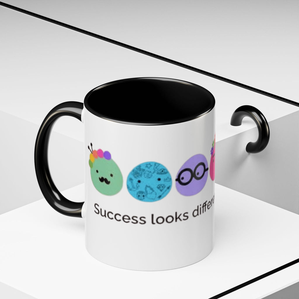 Sip in Style Whimsical Accent Coffee Mug | Fun Drinkware, Personalized Gifts, Office Humor, Unique Collectible, Cute Coffee Cup - Metamorphosis Creations