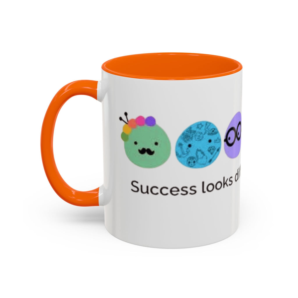 Sip in Style Whimsical Accent Coffee Mug | Fun Drinkware, Personalized Gifts, Office Humor, Unique Collectible, Cute Coffee Cup - Metamorphosis Creations