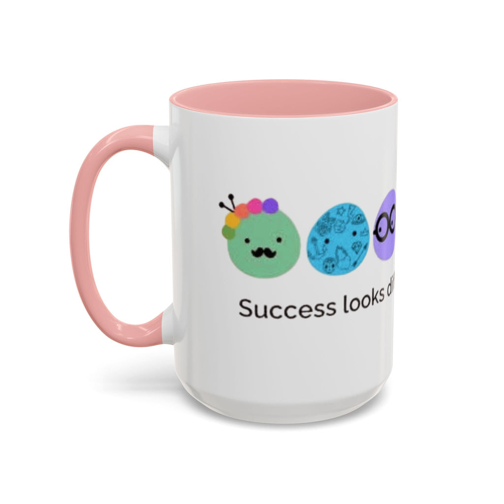 Sip in Style Whimsical Accent Coffee Mug | Fun Drinkware, Personalized Gifts, Office Humor, Unique Collectible, Cute Coffee Cup - Metamorphosis Creations