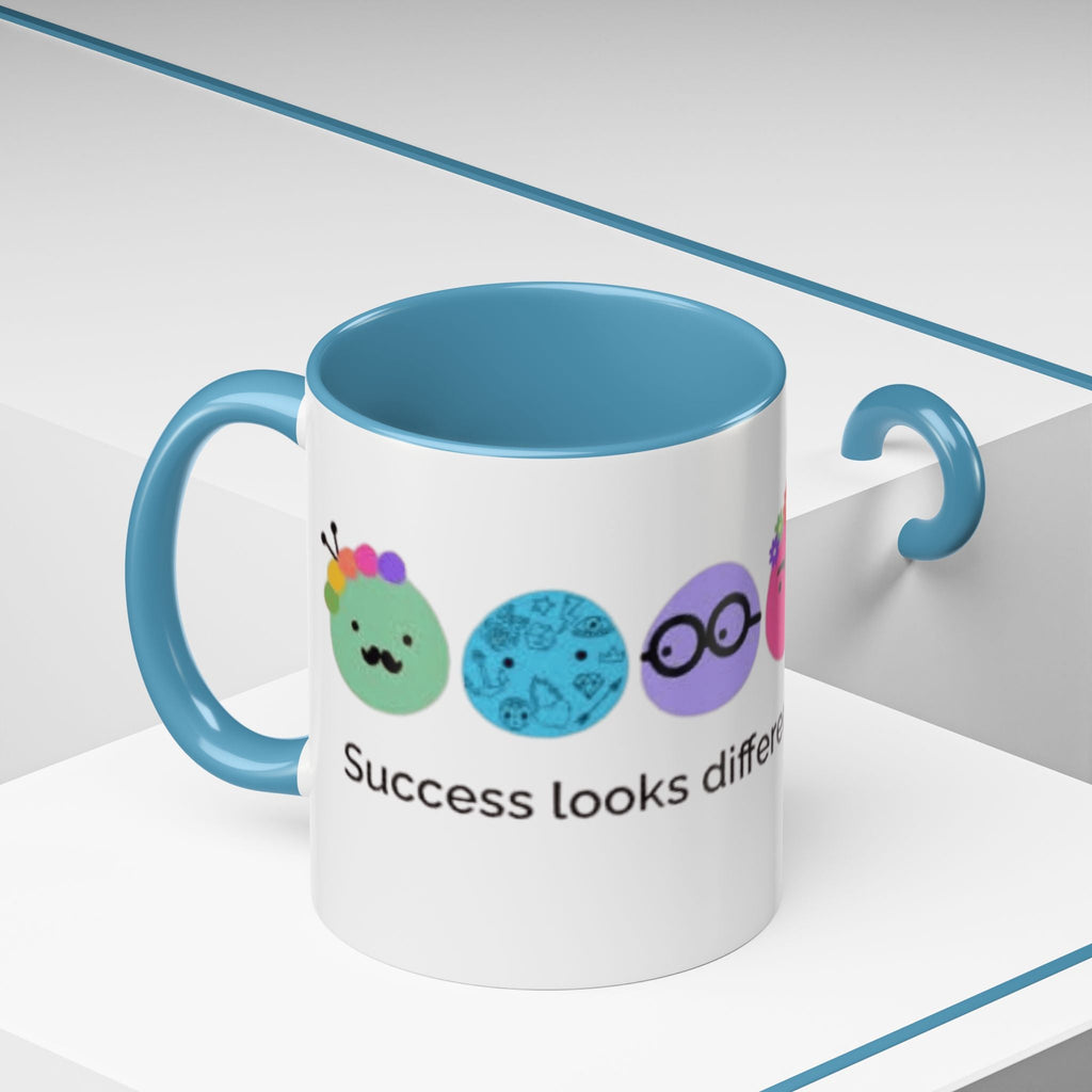 Sip in Style Whimsical Accent Coffee Mug | Fun Drinkware, Personalized Gifts, Office Humor, Unique Collectible, Cute Coffee Cup - Metamorphosis Creations