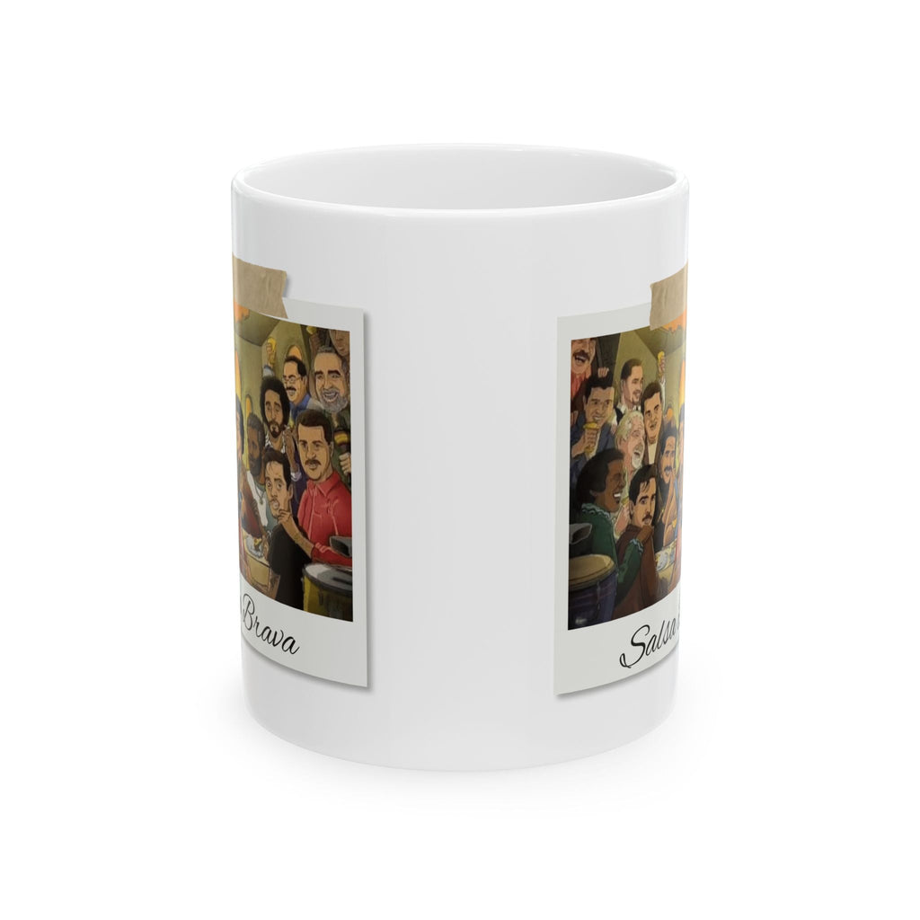 🇵🇷 Sip with Pride Puerto Rico in Every Pour Artistic Design Perfect Gift for Coffee Lovers, Art Enthusiasts, Birthday, Anniversary, Home Decor, Collectibles - Metamorphosis Creations
