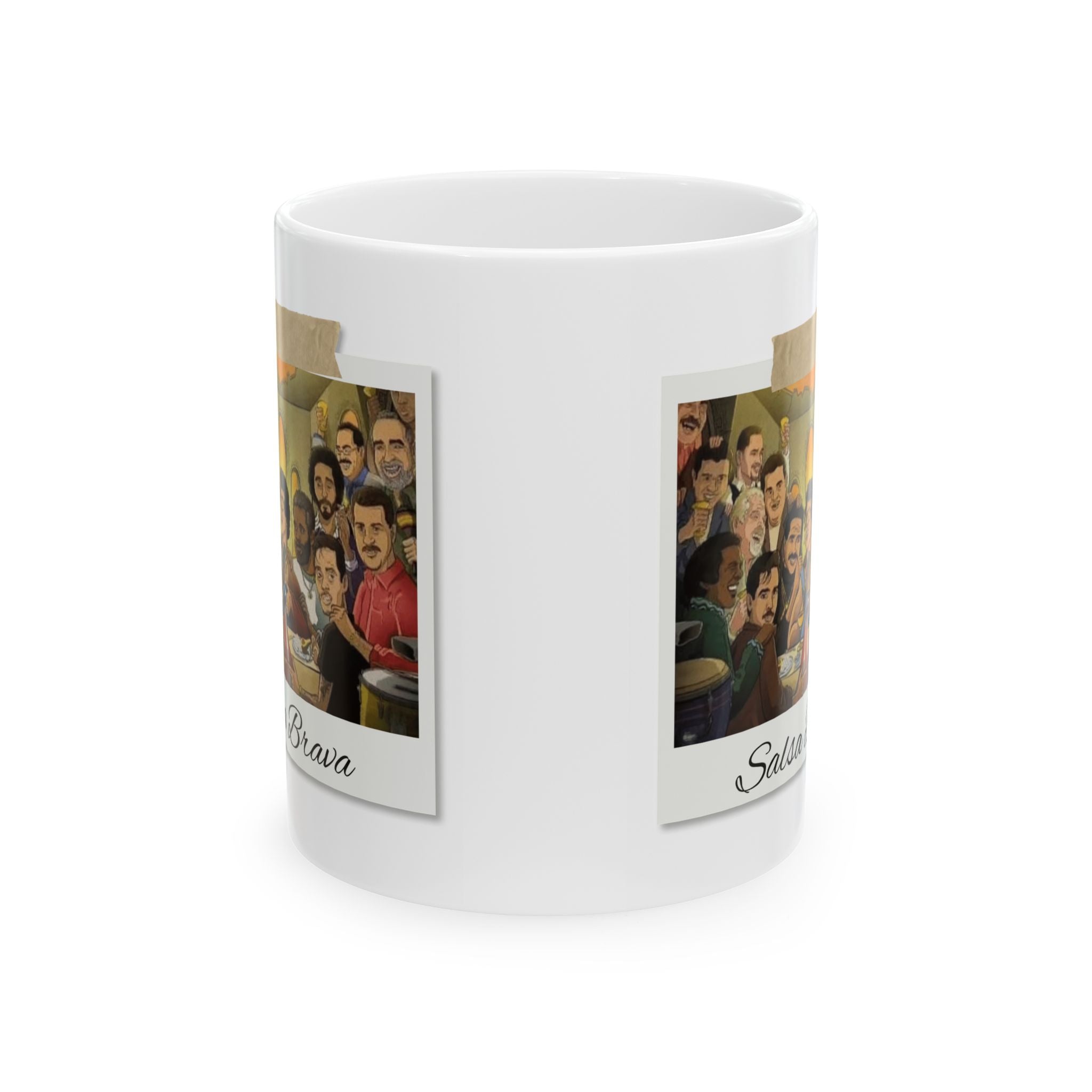 🇵🇷 Sip with Pride Puerto Rico in Every Pour Artistic Design Perfect Gift for Coffee Lovers, Art Enthusiasts, Birthday, Anniversary, Home Decor, Collectibles - Metamorphosis Creations