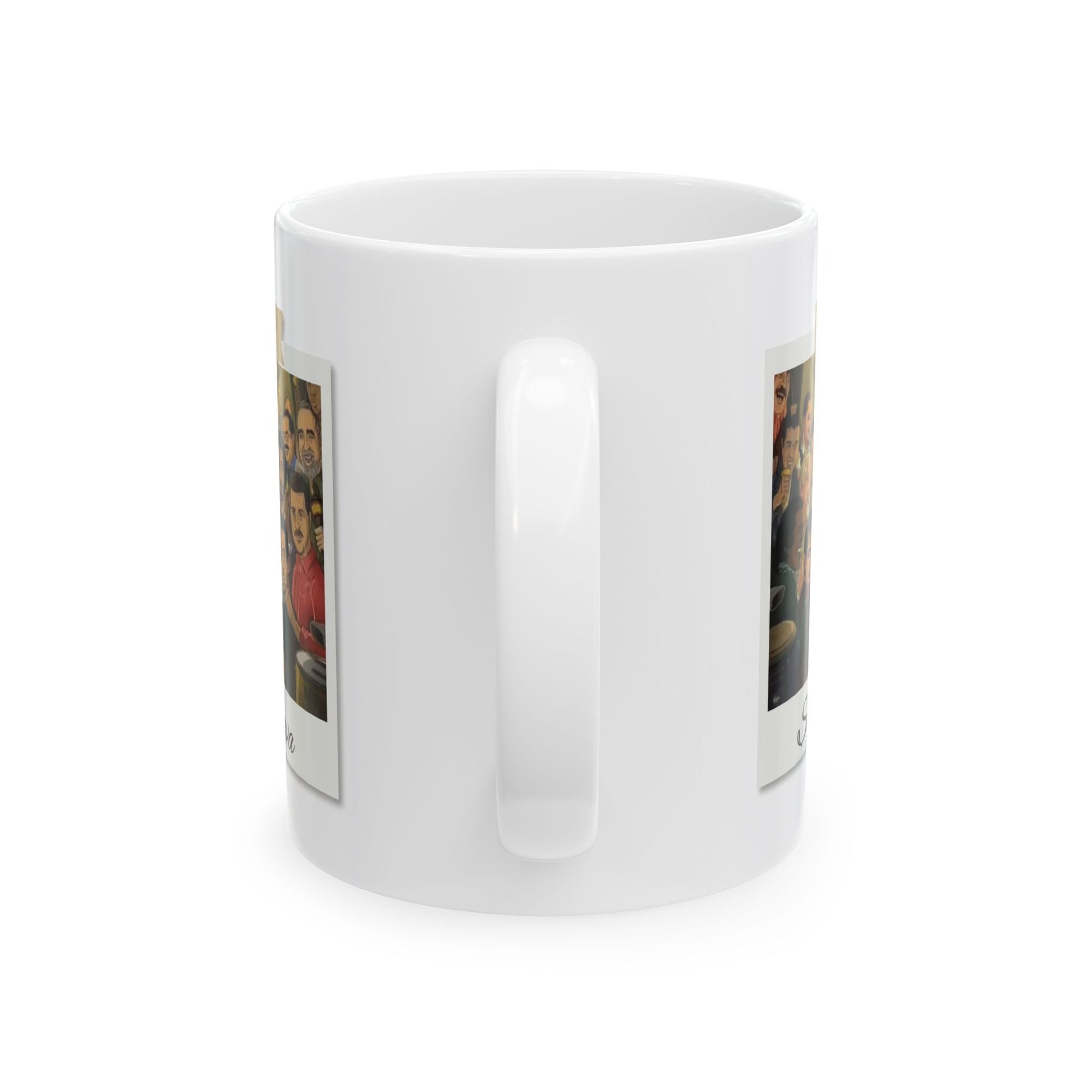 🇵🇷 Sip with Pride Puerto Rico in Every Pour Artistic Design Perfect Gift for Coffee Lovers, Art Enthusiasts, Birthday, Anniversary, Home Decor, Collectibles - Metamorphosis Creations