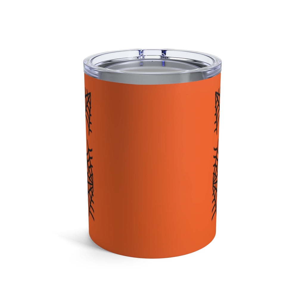 Spooky Graveyard Tumbler, Halloween Drinkware, Bone - Chilling Tumbler, Funny Mug for Adults, Ghostly Party Gift - Metamorphosis Creations