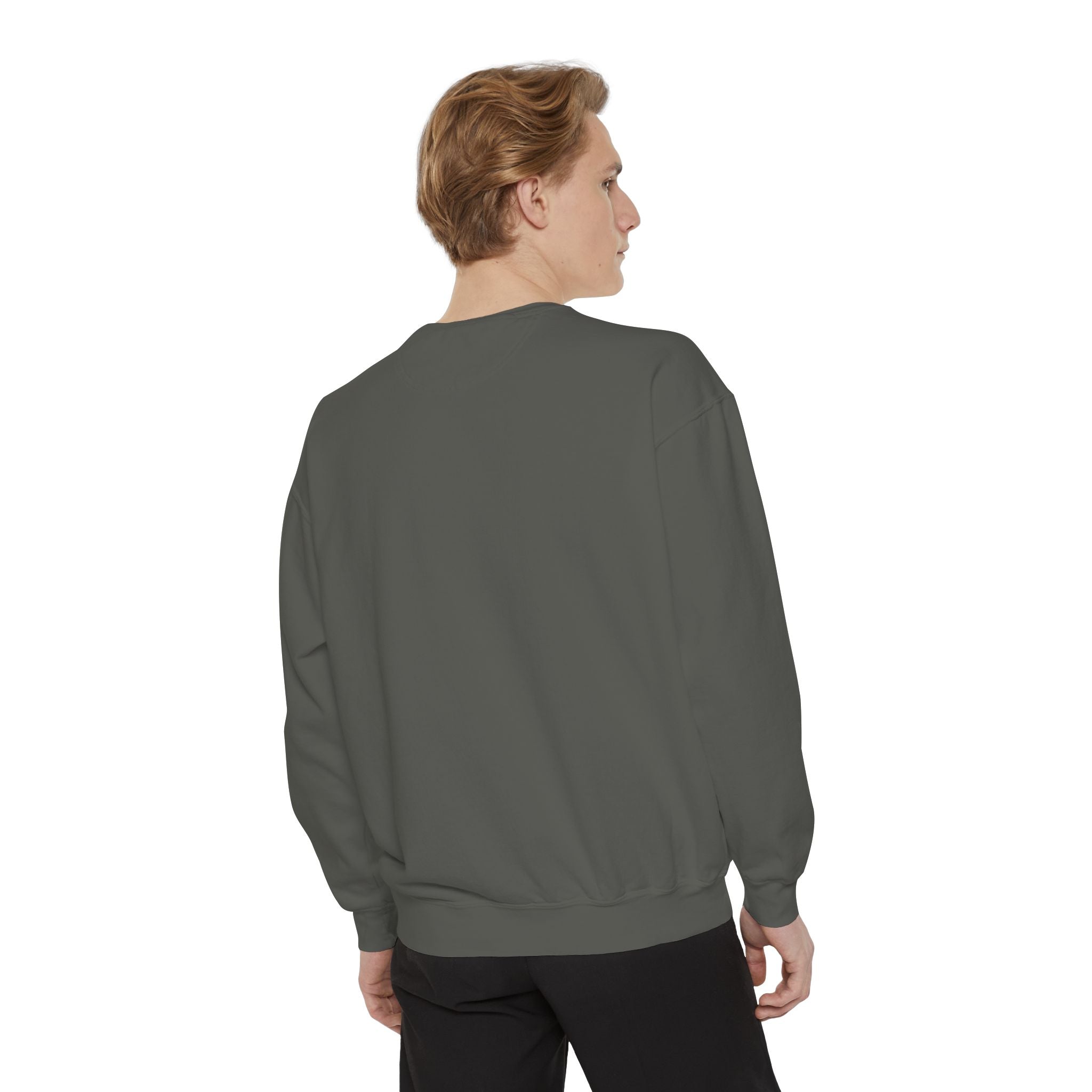 Spooky Manifesting Sweatshirt, Unisex Skeleton Pullover, Halloween Apparel, Cozy Fall Fashion, Casual Trendy Top, Unique Gift - Metamorphosis Creations