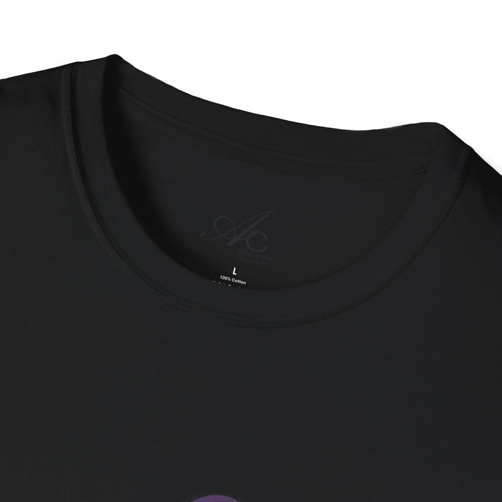 Spooky & Stylish Halloween T-Shirt – Limited Edition Rebellious Skull Graphic Tee, Unisex T-Shirt for Halloween, Festival Wear, Alternative Clothing, Edgy Casual Style - Metamorphosis Creations