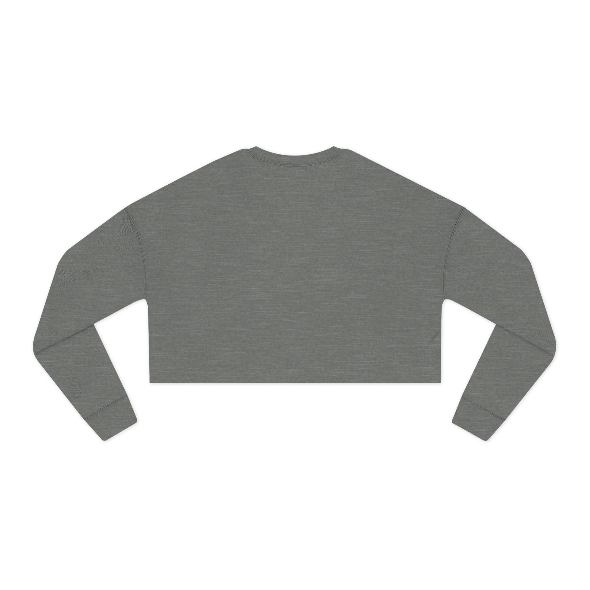 Spooky sweater Vintage - Inspired Women's Cropped Sweatshirt, Cozy Casual Wear, Unique Gift Idea, Trendy Fashion, Astrology Themed - Metamorphosis Creations