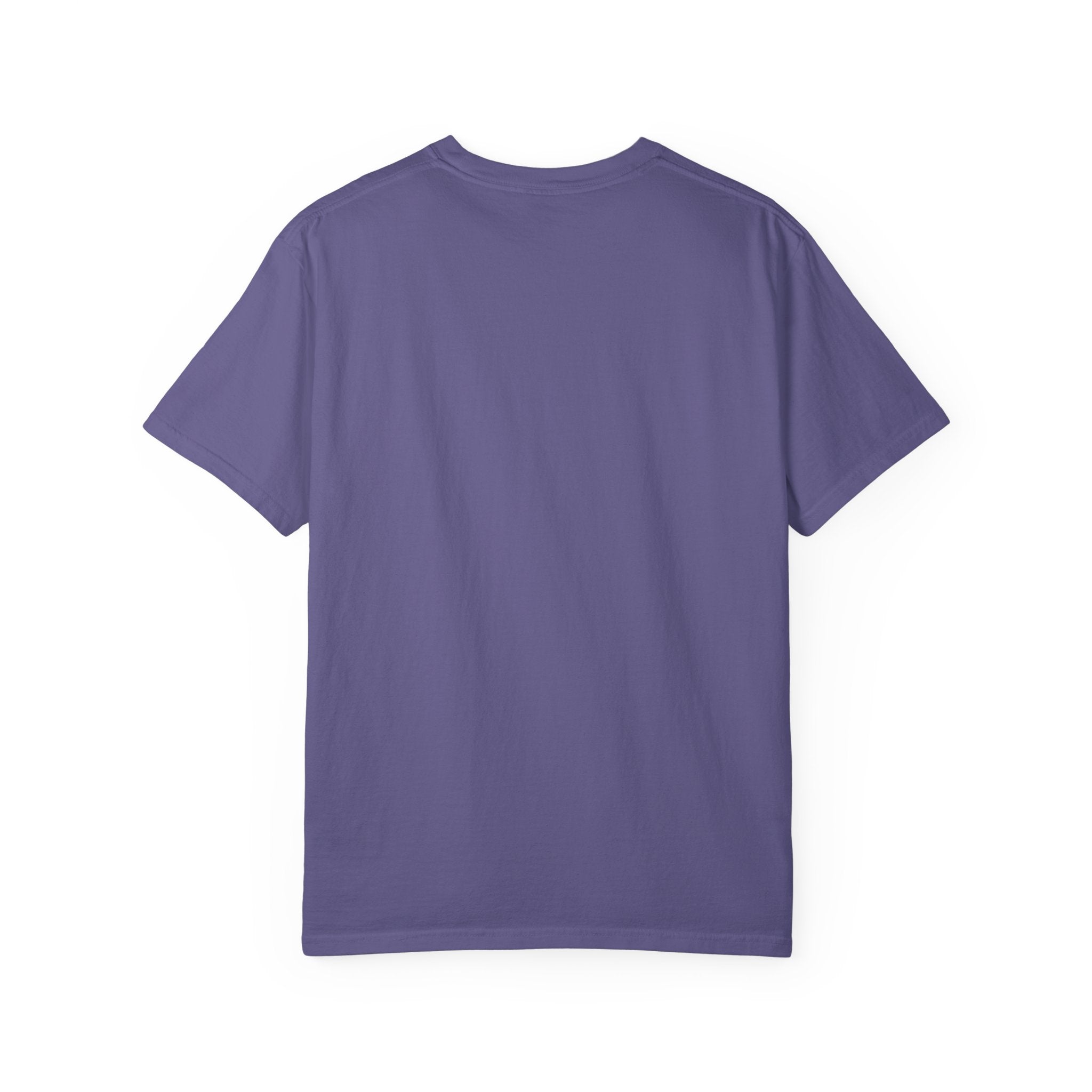 Spooky Vibes Only – Halloween Graphic Tee" Bewitching Libra T-Shirt - Festive and Connected - Unisex Garment - Dyed Tee for Astrology Lovers, Halloween, Birthdays, Gifts, Casual Wear - Metamorphosis Creations