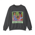 Spooky Vibes Only" Halloween Sweater Capricorn Vibes Crewneck Sweatshirt, Cozy Unisex Apparel, Astrology Gift, Casual Layering Top - Metamorphosis Creations