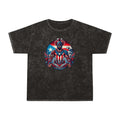 🔥 Stand tall. Speak loud. Stay proud. I AM FROM PR Heroic Unisex Geek Fashion, Graphic Tee, Unique Gift, Everyday Style, Cool Vibes - Metamorphosis Creations