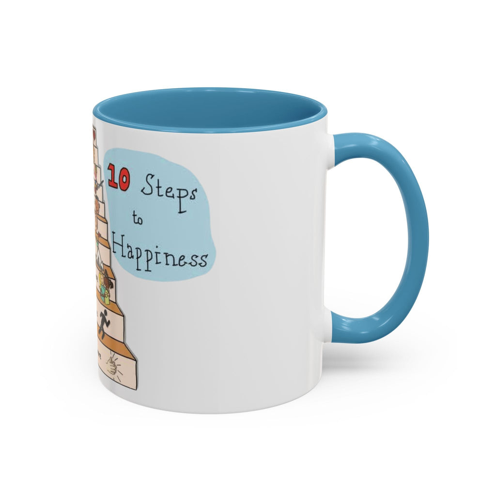 ☕ Start Your Day with Meaning Motivational Gift, Self - Care Mug, Unique Home Decor, Joyful Drinkware - Metamorphosis Creations