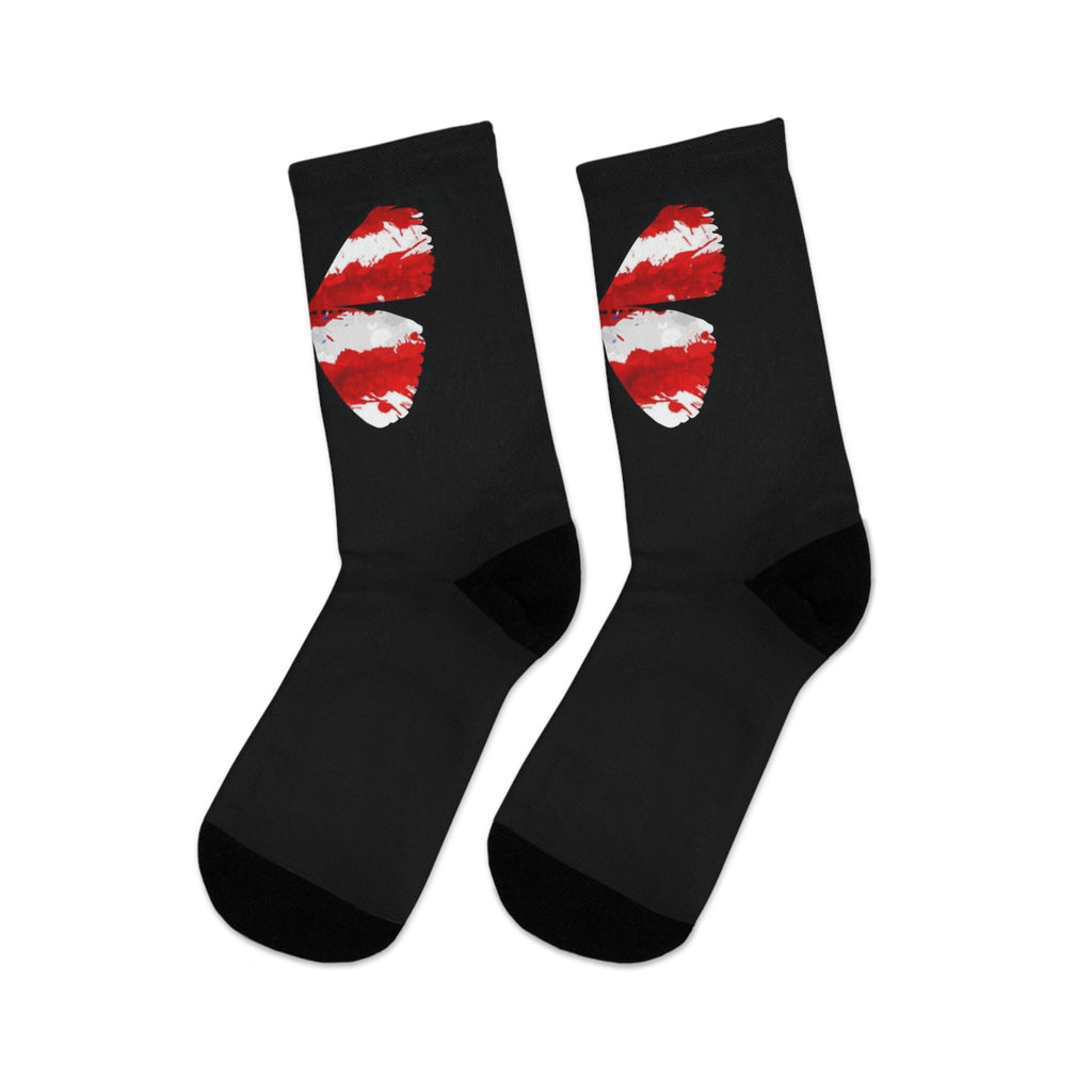 Step with Pride – From La Isla to NYC Eco - Friendly Footwear, Unique Gift, Everyday Wear, Fun Accessories Camina con orgullo — de Borikén a Nueva York - Metamorphosis Creations