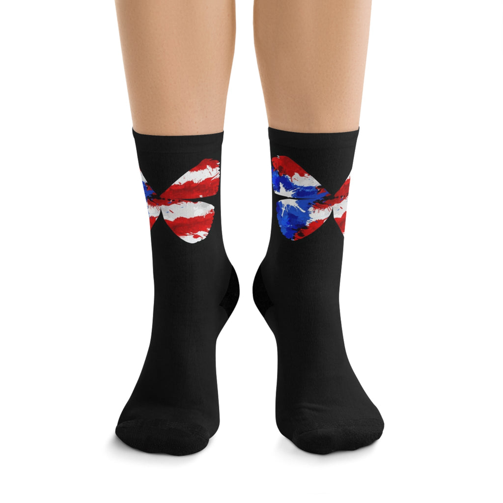 Step with Pride – From La Isla to NYC Eco - Friendly Footwear, Unique Gift, Everyday Wear, Fun Accessories Camina con orgullo — de Borikén a Nueva York - Metamorphosis Creations