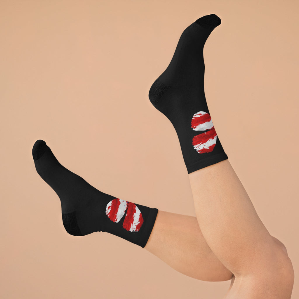 Step with Pride – From La Isla to NYC Eco - Friendly Footwear, Unique Gift, Everyday Wear, Fun Accessories Camina con orgullo — de Borikén a Nueva York - Metamorphosis Creations