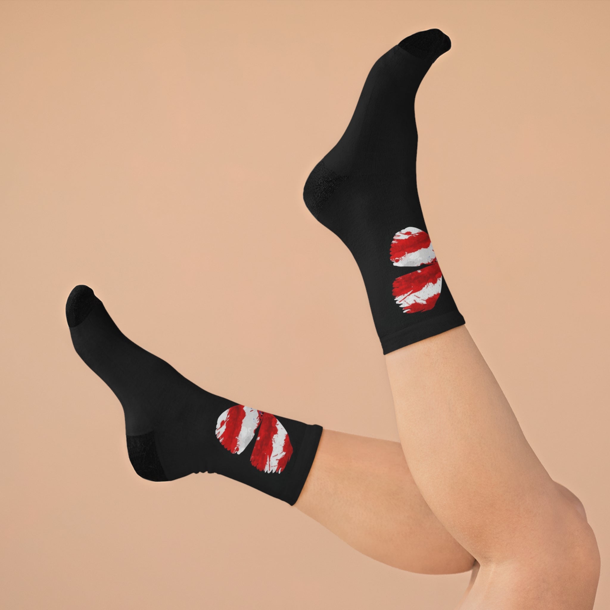 Step with Pride – From La Isla to NYC Eco - Friendly Footwear, Unique Gift, Everyday Wear, Fun Accessories Camina con orgullo — de Borikén a Nueva York - Metamorphosis Creations