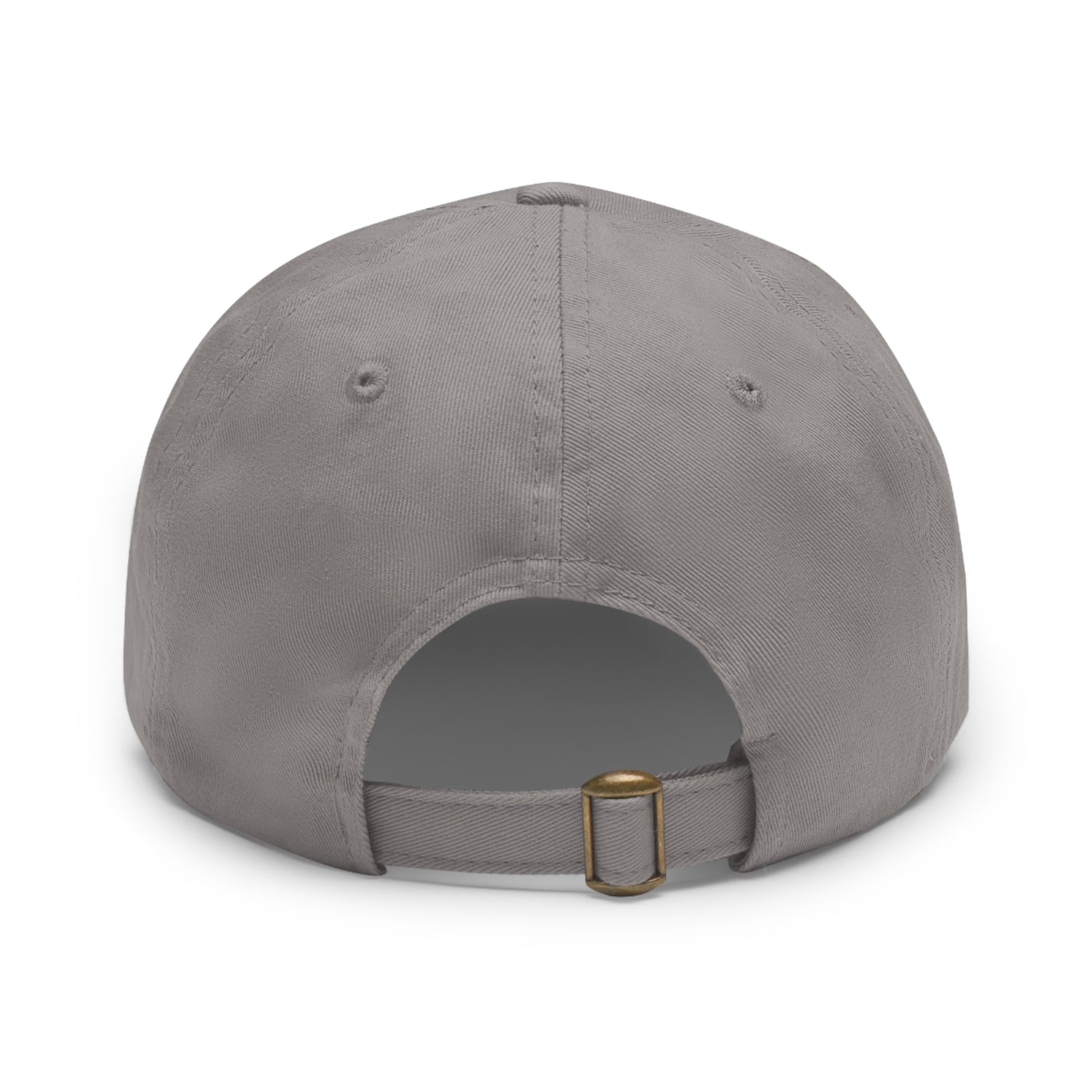 Stylish Dad Hat with Leather Patch - Perfect Gift for Fathers, Dads, Father's Day, Casual Wear, Outdoor Activities - Metamorphosis Creations