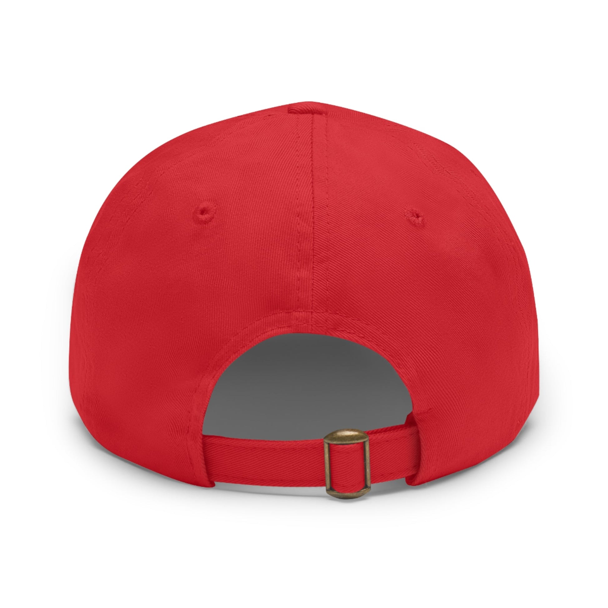 Stylish Dad Hat with Leather Patch - Perfect Gift for Fathers, Dads, Father's Day, Casual Wear, Outdoor Activities - Metamorphosis Creations