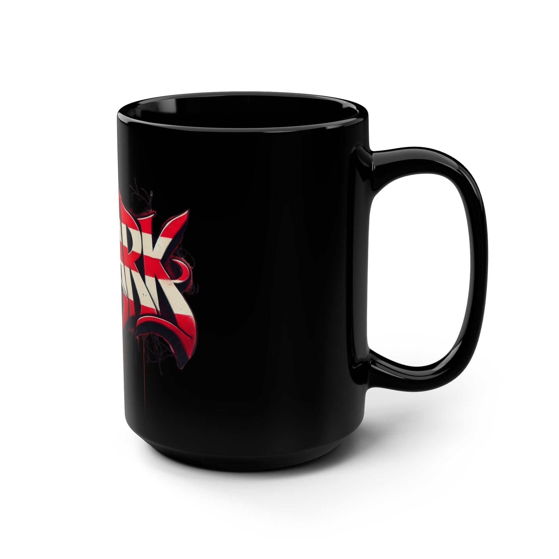 Stylish Newark Puerto Rican Accent Mug Proud Boricua Drinkware Custom Drinkware - Metamorphosis Creations
