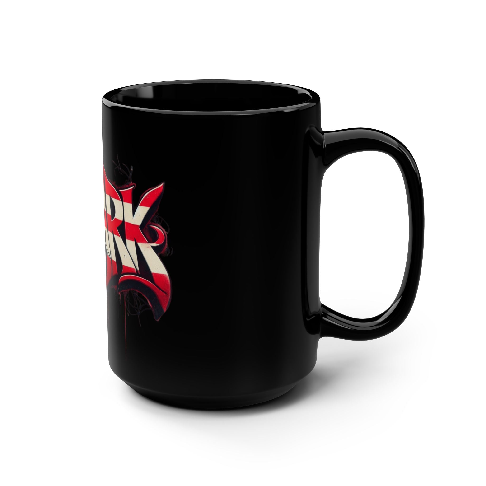 Stylish Newark Puerto Rican Accent Mug Proud Boricua Drinkware Custom Drinkware - Metamorphosis Creations