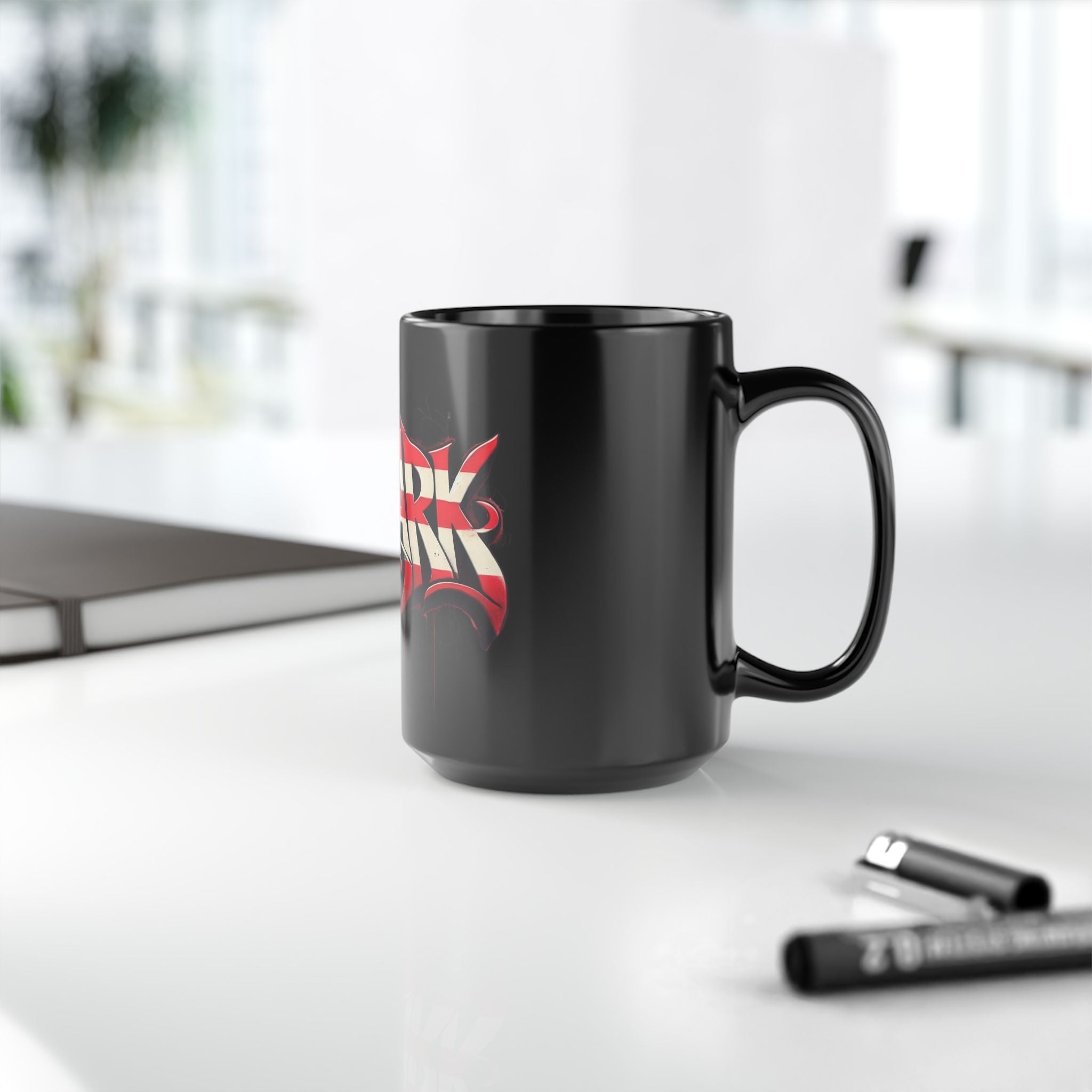 Stylish Newark Puerto Rican Accent Mug Proud Boricua Drinkware Custom Drinkware - Metamorphosis Creations