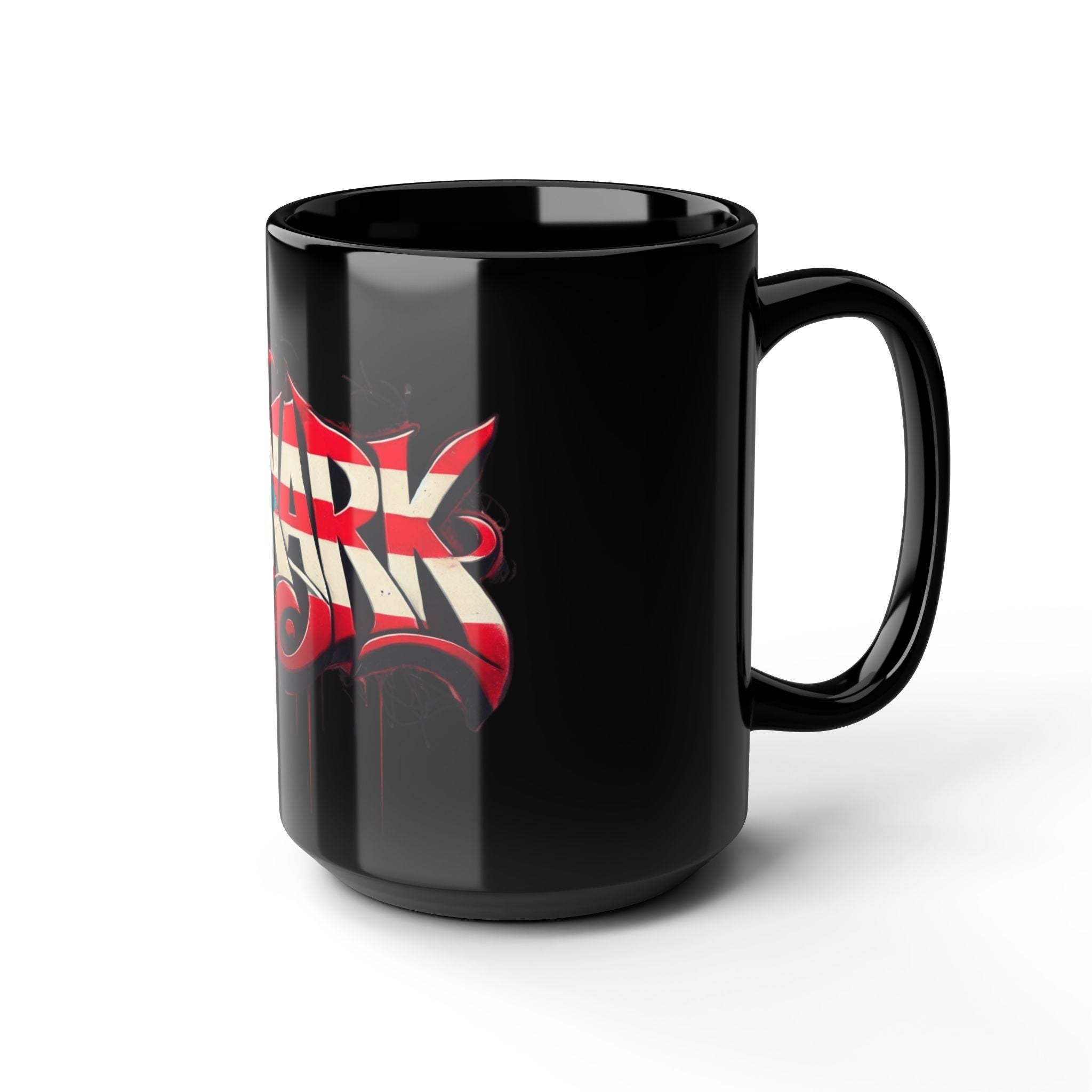 Stylish Newark Puerto Rican Accent Mug Proud Boricua Drinkware Custom Drinkware - Metamorphosis Creations