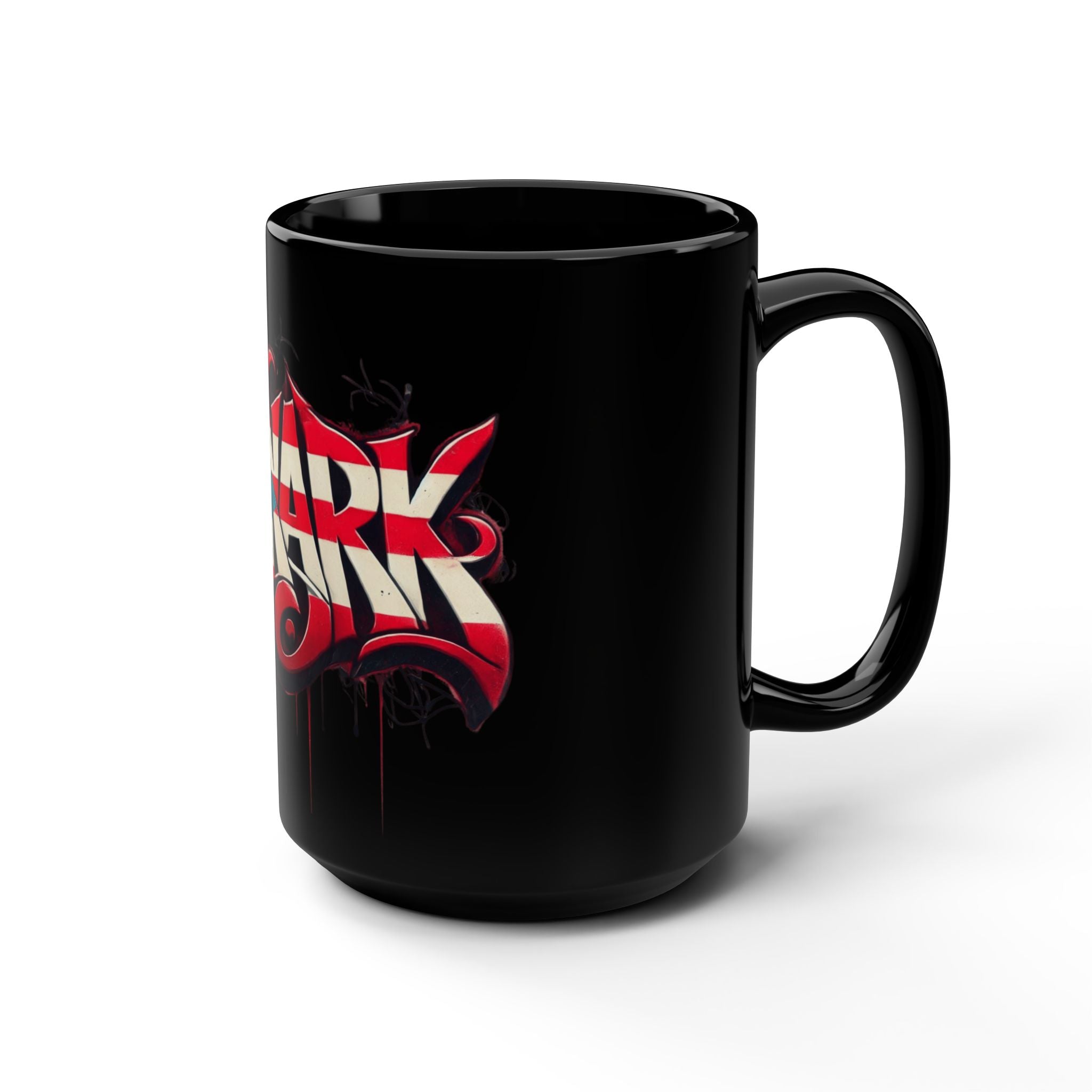 Stylish Newark Puerto Rican Accent Mug Proud Boricua Drinkware Custom Drinkware - Metamorphosis Creations