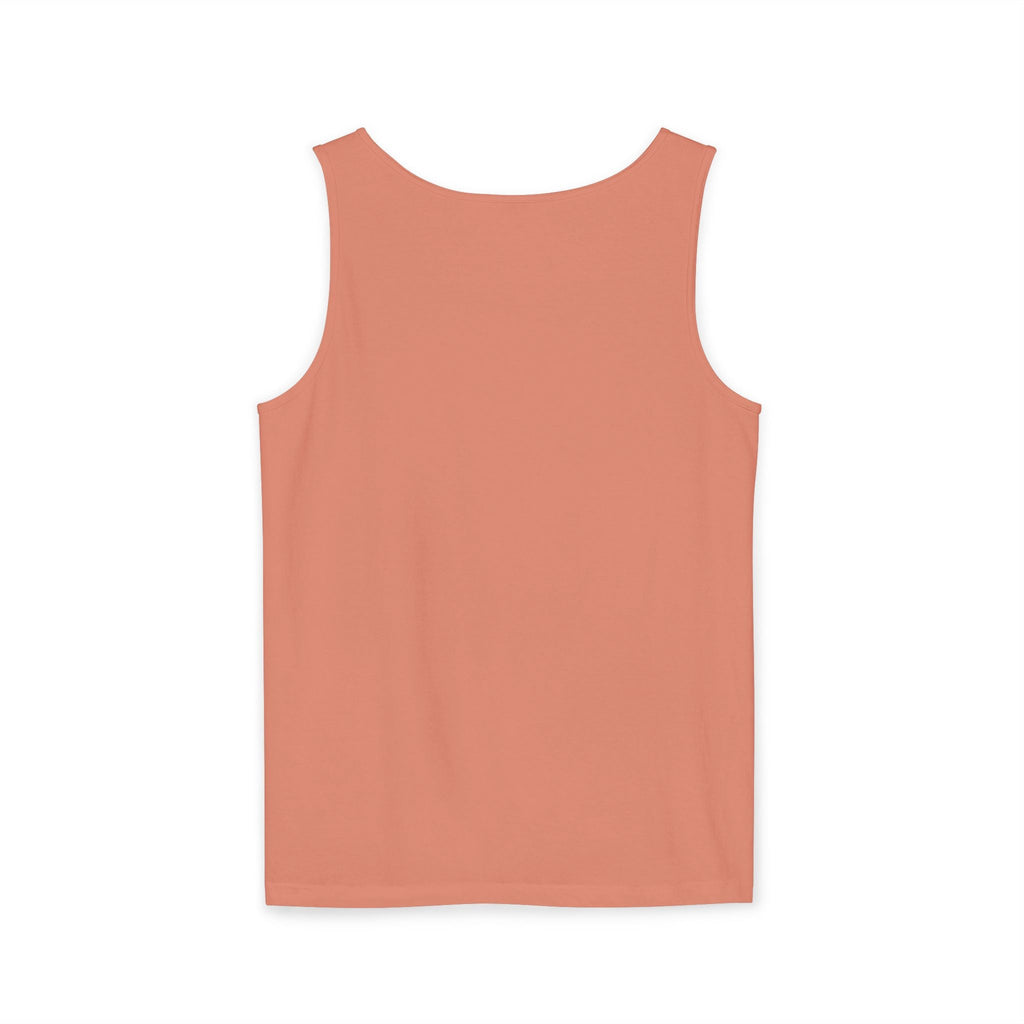 Sunflower Unisex Tank Top - Relaxed Summer Wear, Gift for Garden Lovers, Casual Beach Vibes, Perfect for Spring Celebrations, Gift Idea - Metamorphosis Creations